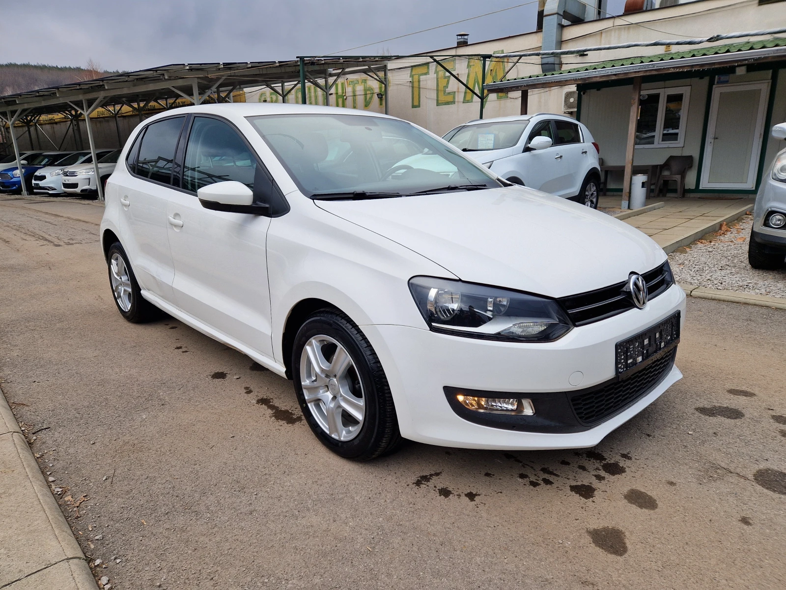 VW Polo 1.2 - изображение 3