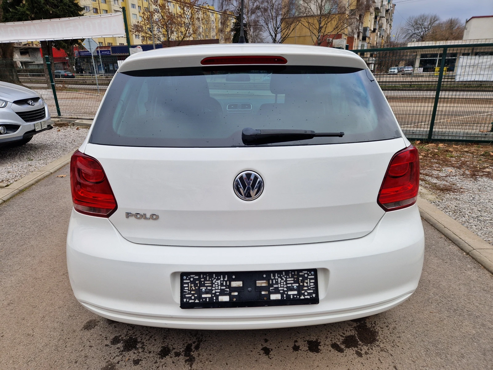 VW Polo 1.2 - изображение 7