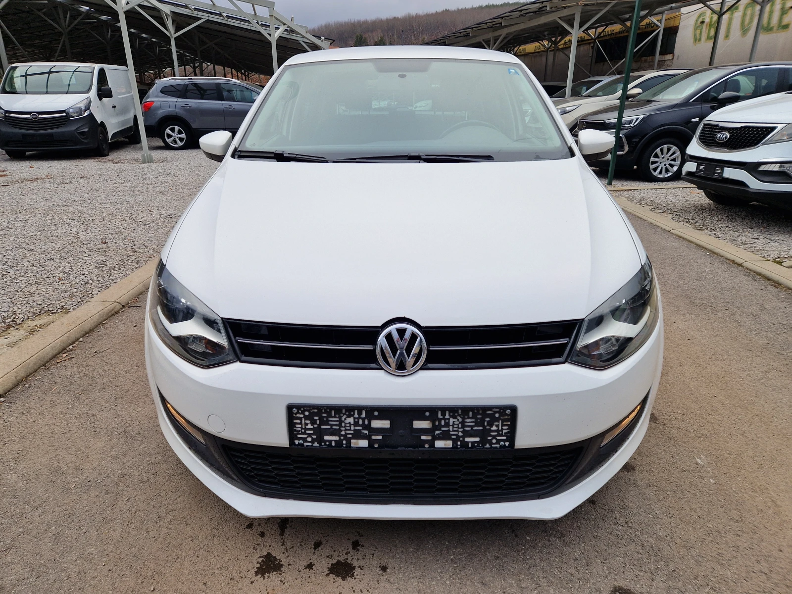 VW Polo 1.2 - изображение 2