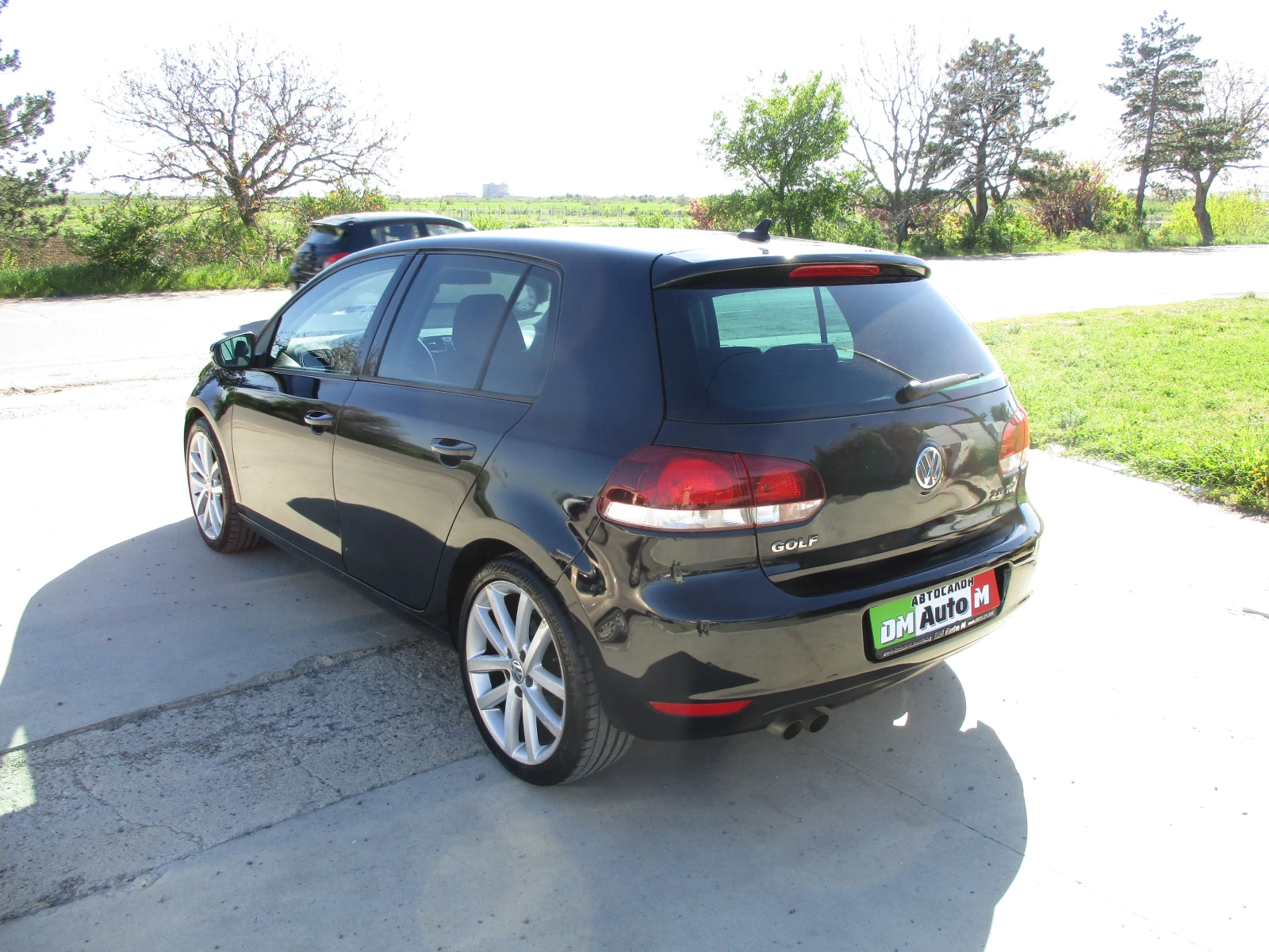 VW Golf 2.0TDI/140кс./АВТОМАТИК/КАТО НОВА/ - изображение 6