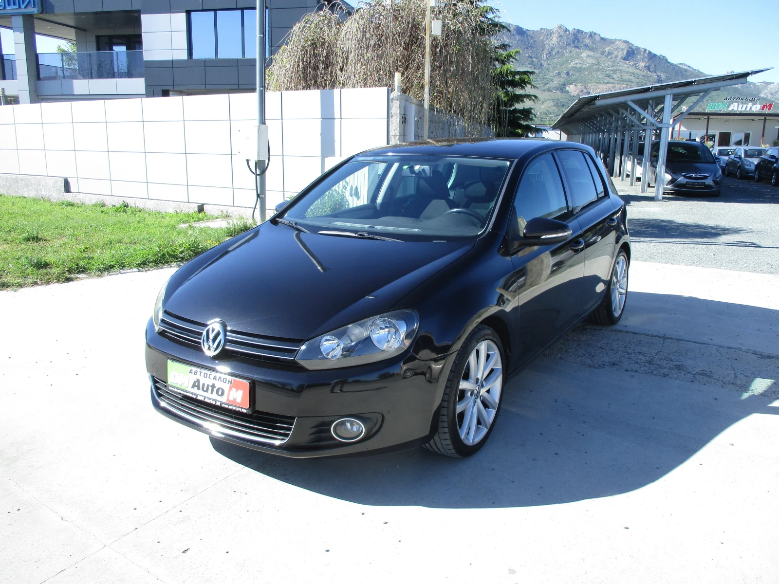 VW Golf 2.0TDI/140кс./АВТОМАТИК/КАТО НОВА/ - изображение 8