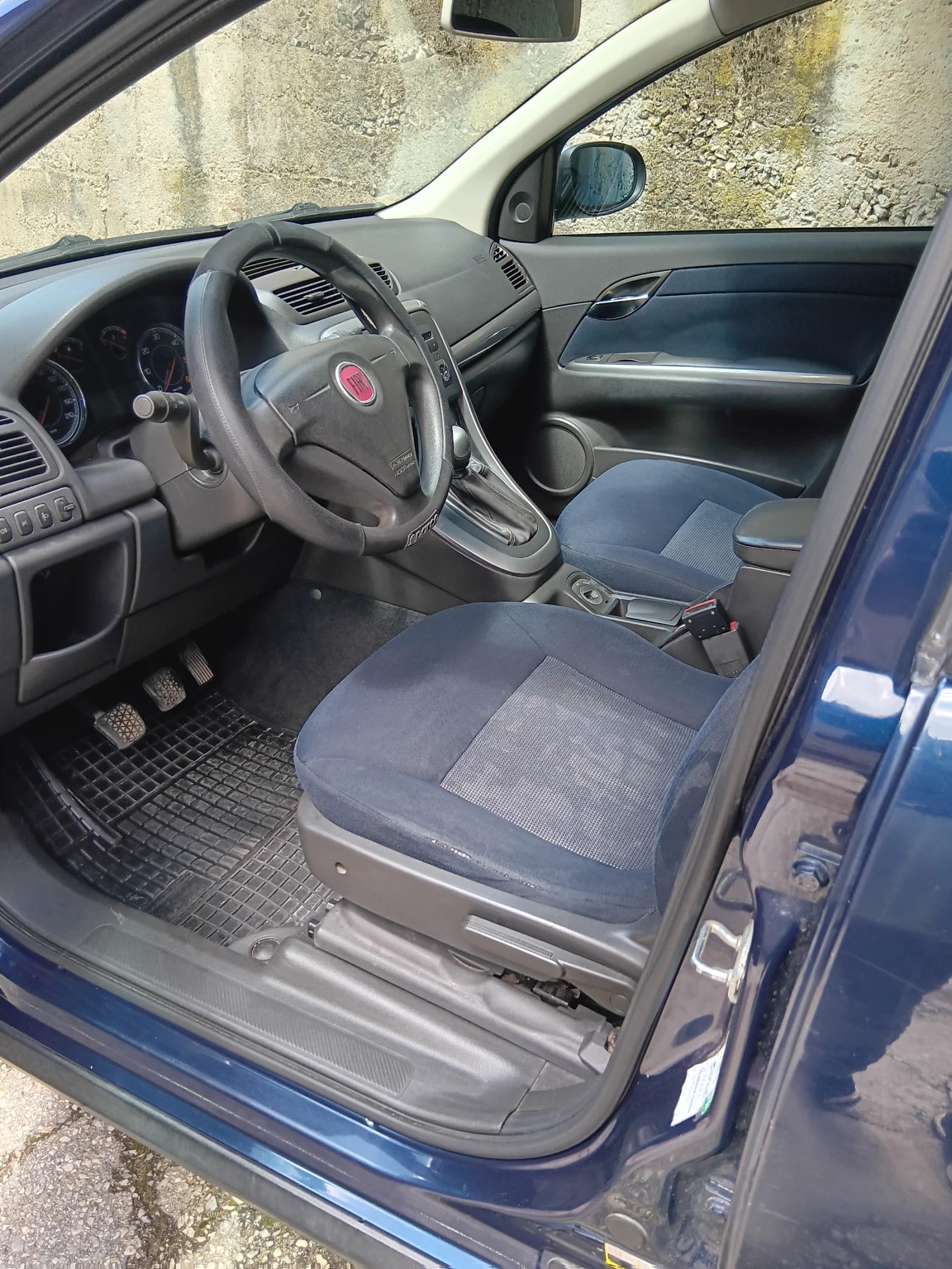 Fiat Croma 1.9 120hp  - изображение 5