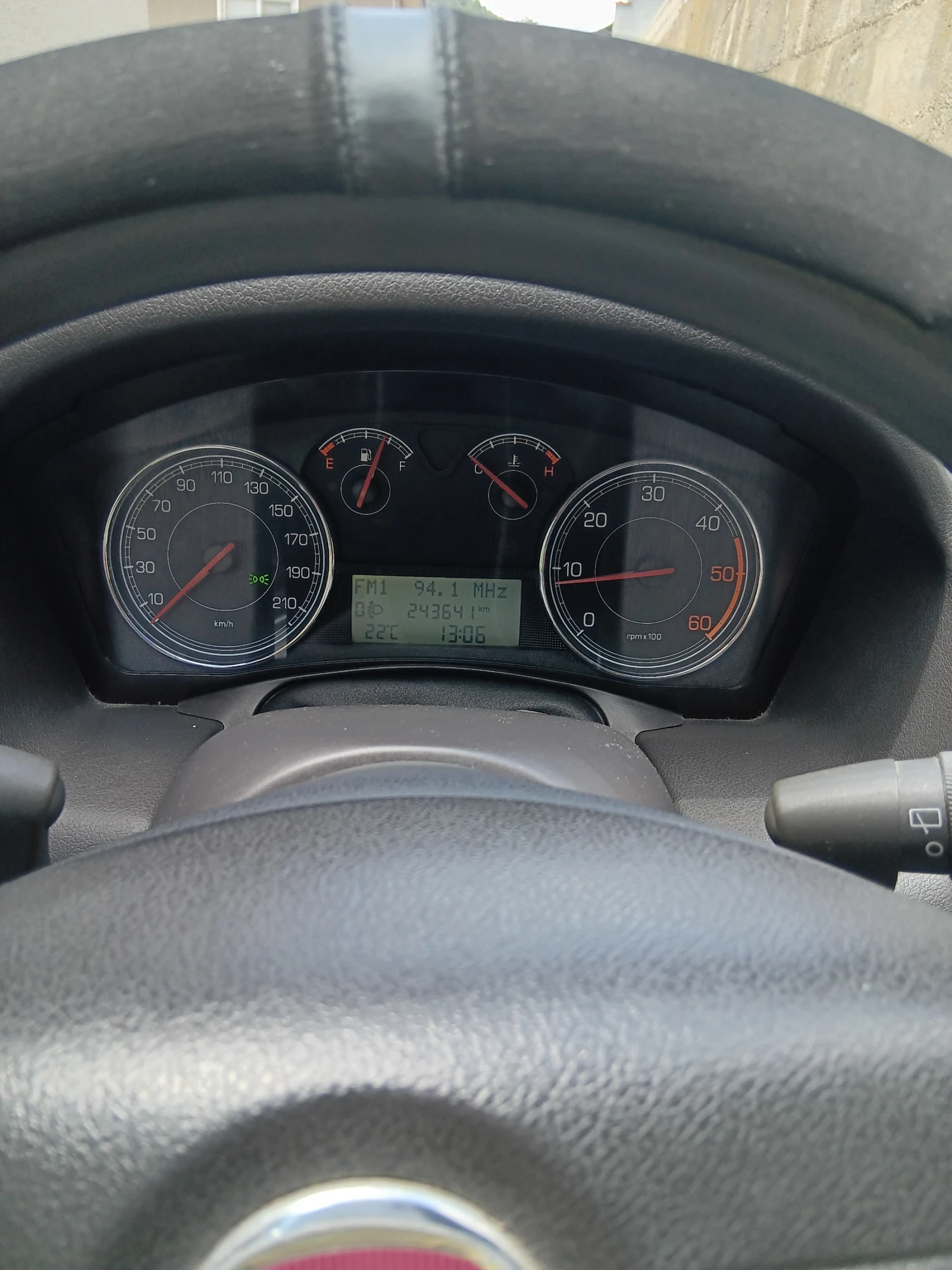 Fiat Croma 1.9 120hp  - изображение 6