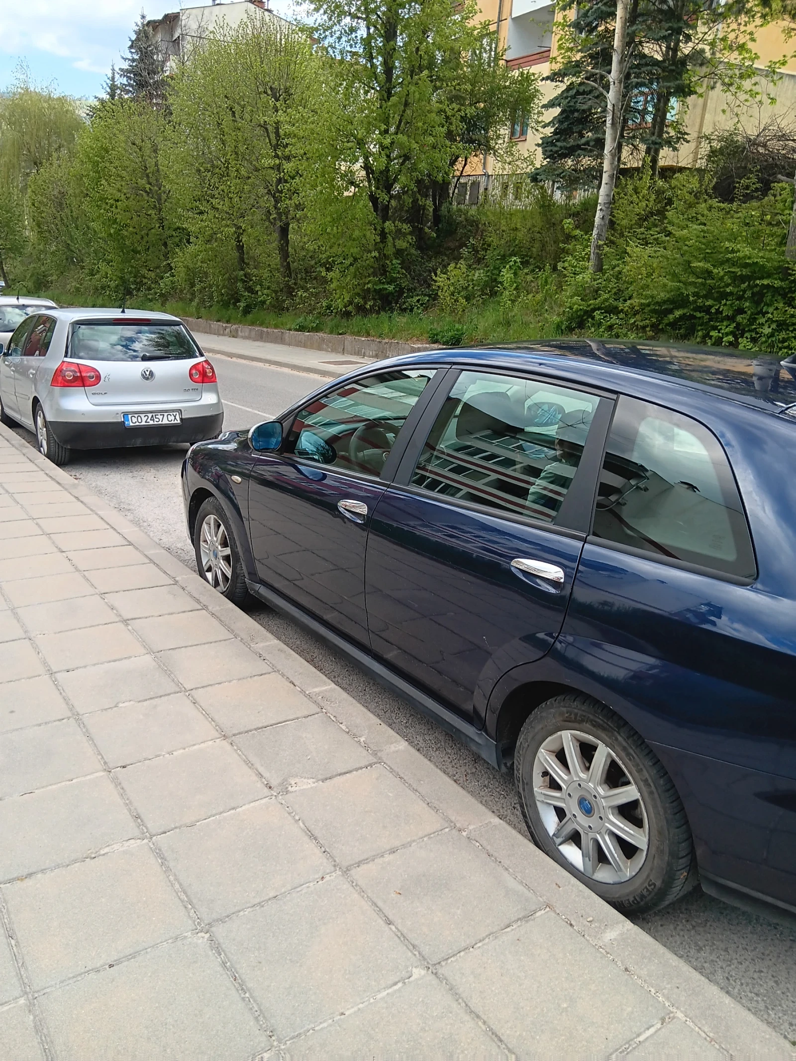 Fiat Croma 1.9 120hp  - изображение 4