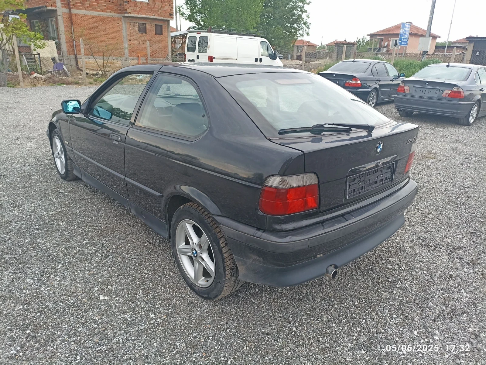 BMW 316 STD - изображение 8