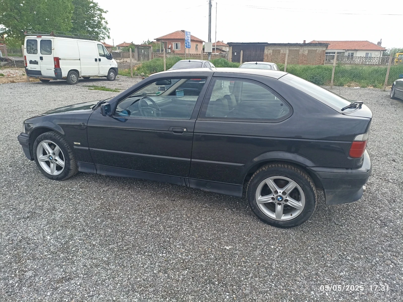 BMW 316 STD - изображение 3
