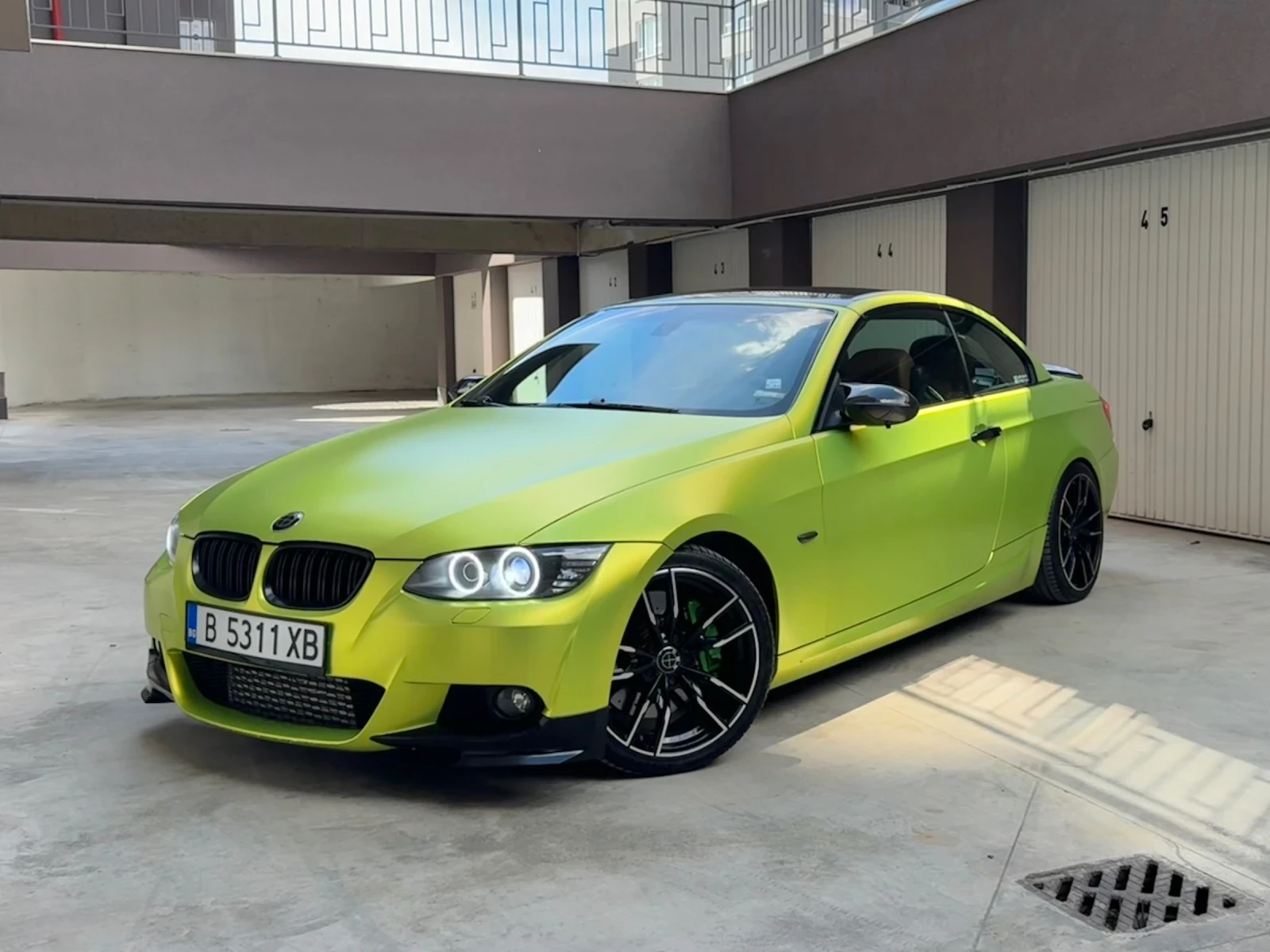 BMW 335 ///M-Pack - изображение 3