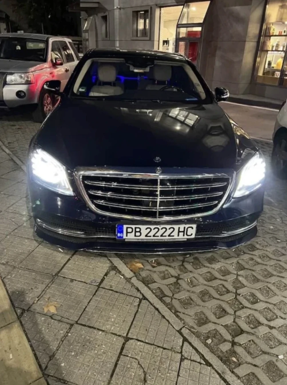 Mercedes-Benz S 500 | Mobile.bg � ����������� 1