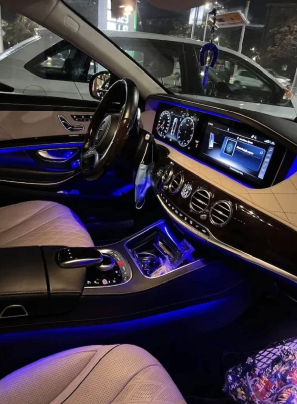 Mercedes-Benz S 500 | Mobile.bg � ����������� 12