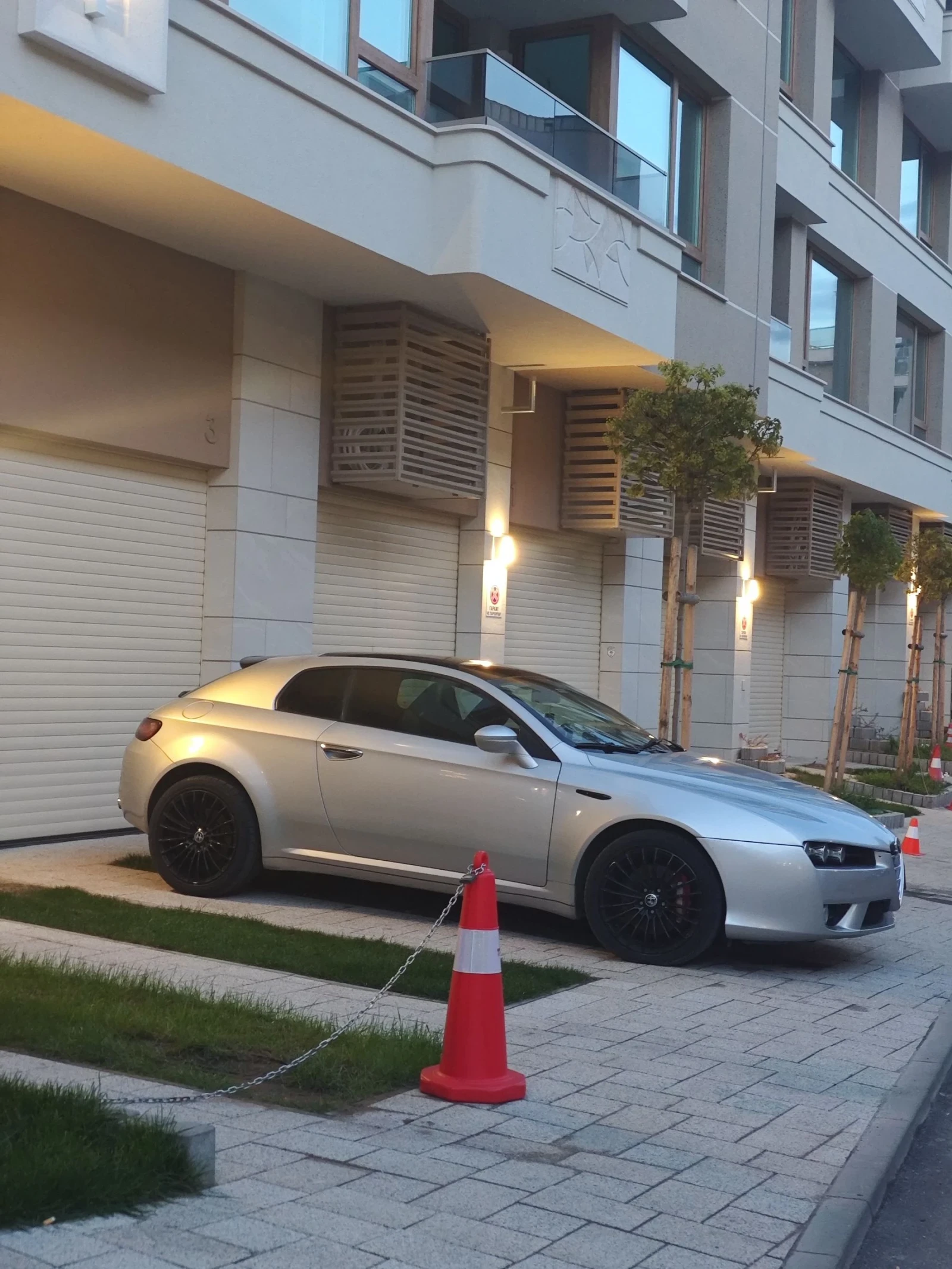 Alfa Romeo Brera  - изображение 2