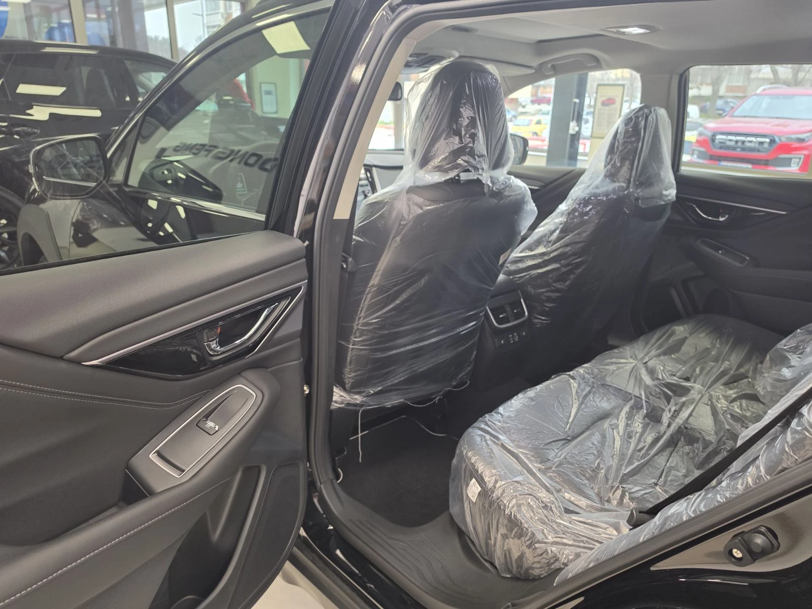 Subaru Outback 2.5i Premium, снимка 10 - Автомобили и джипове - 50782060