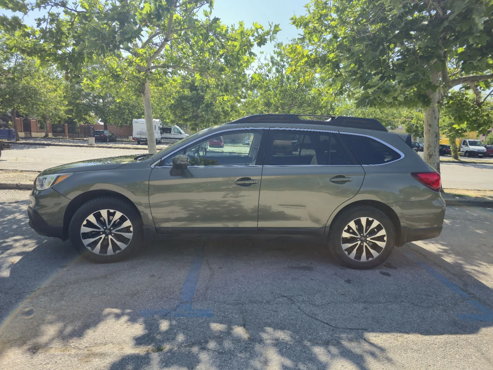 Subaru Outback 3.6l - изображение 2