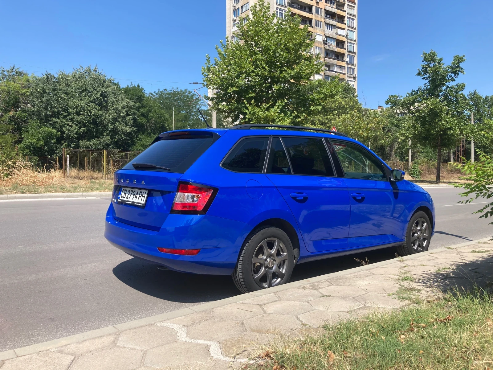 Skoda Fabia | Mobile.bg   1