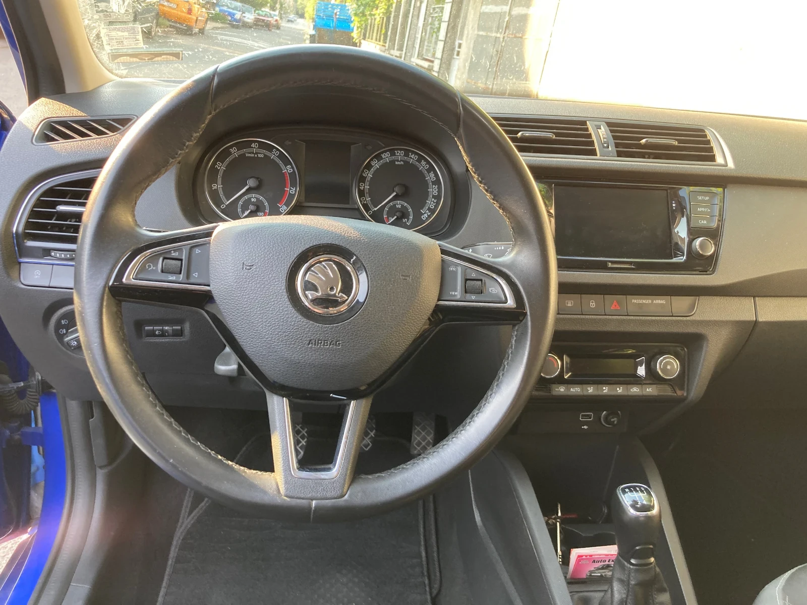 Skoda Fabia  - изображение 10