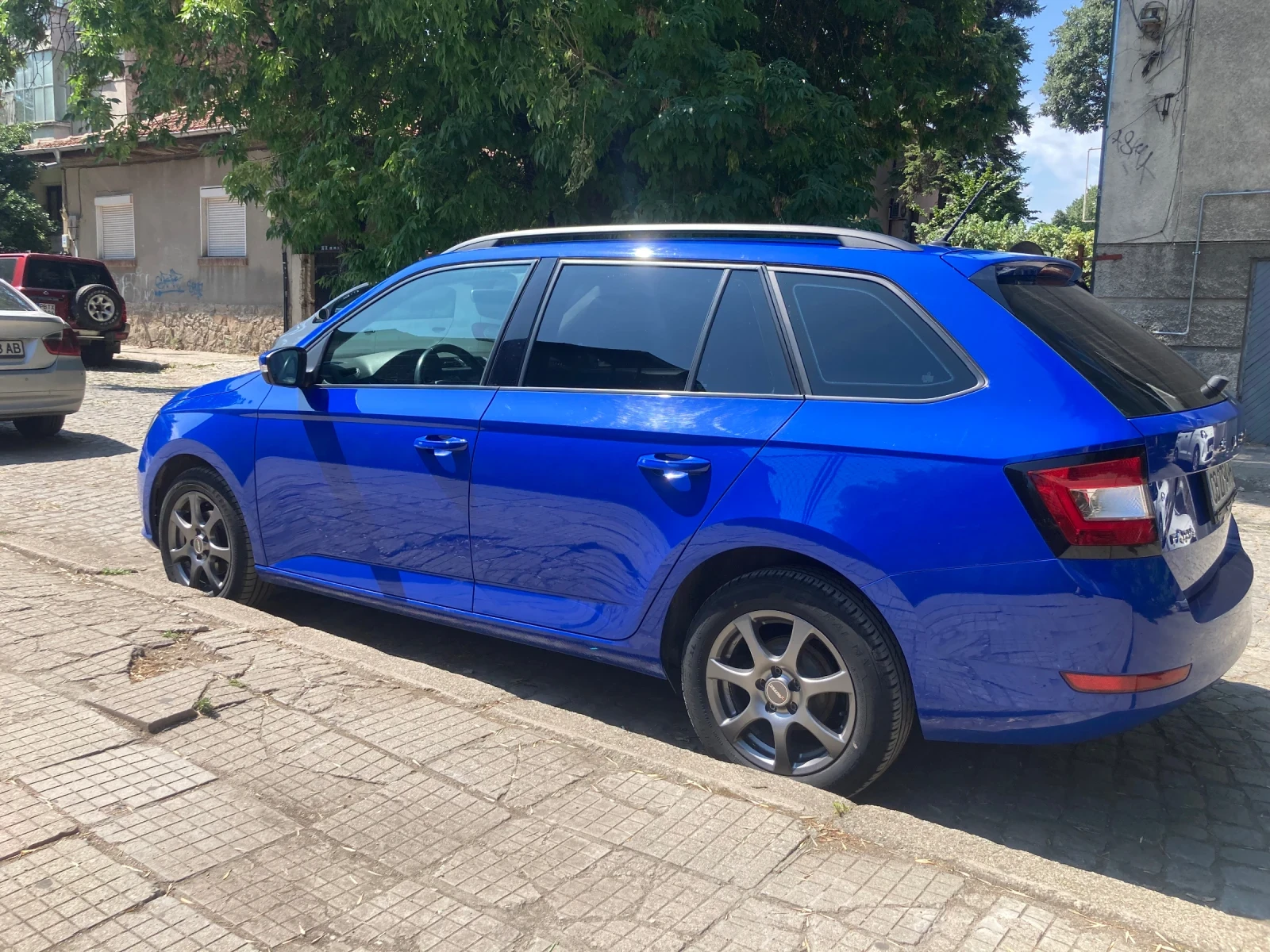 Skoda Fabia  - изображение 2