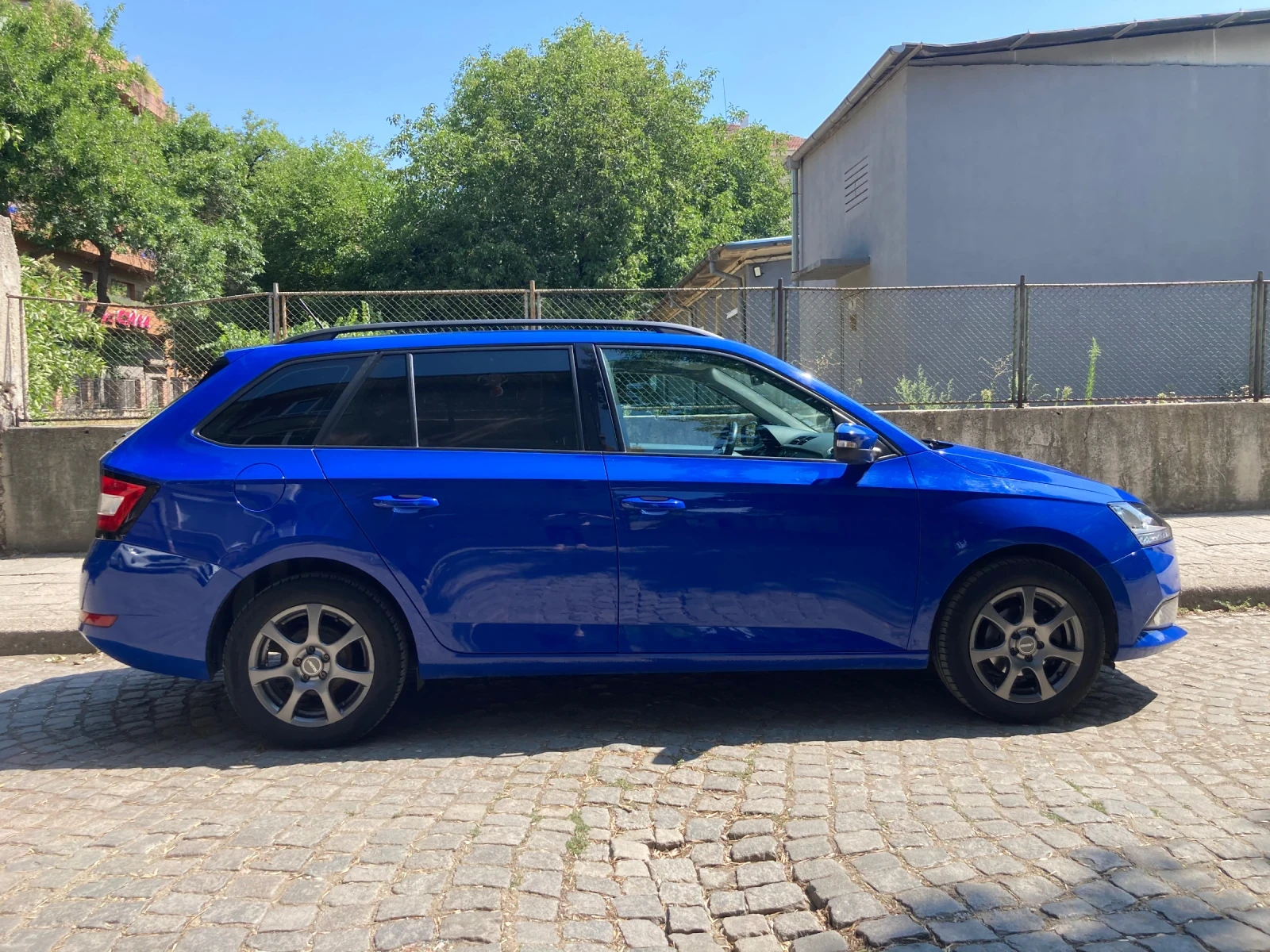 Skoda Fabia  - изображение 3