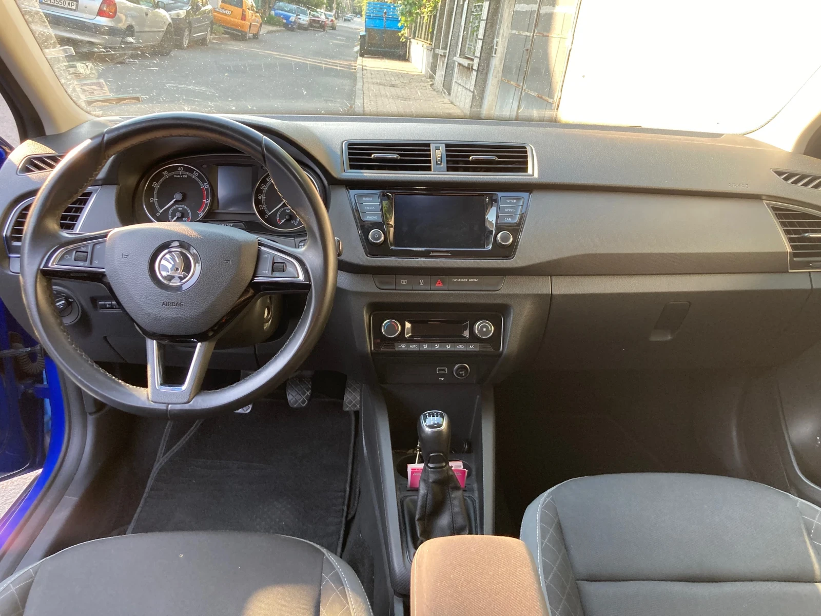 Skoda Fabia  - изображение 6