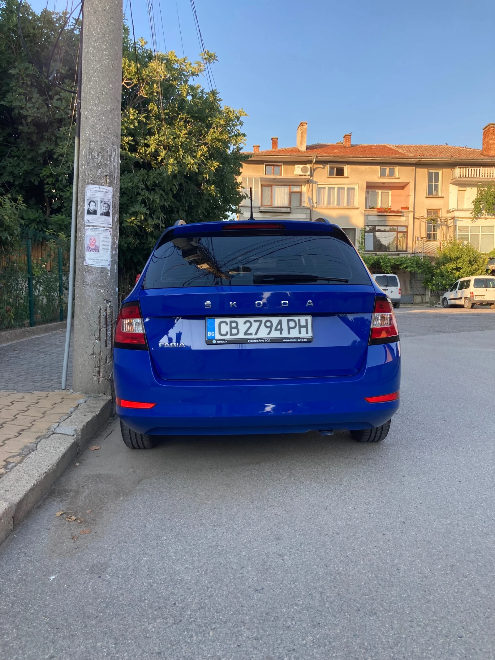 Skoda Fabia  - изображение 5