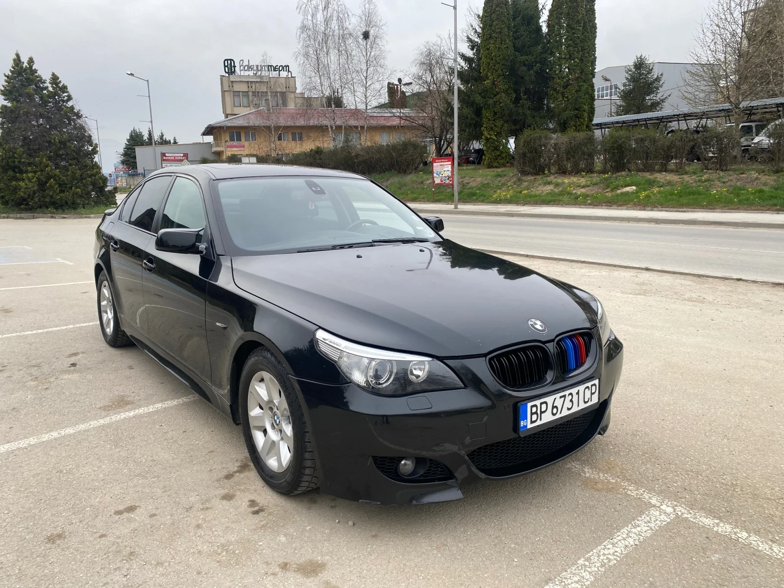 BMW 530 Е60 - изображение 2