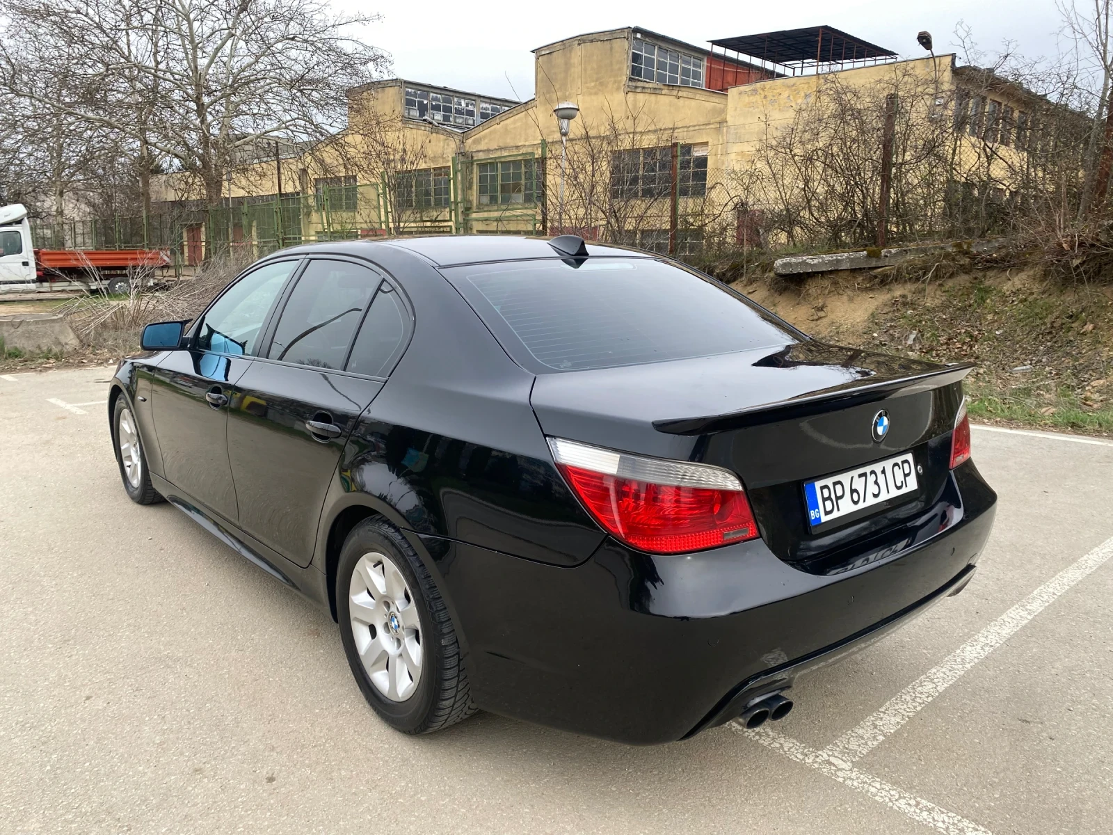BMW 530 Е60 - изображение 4