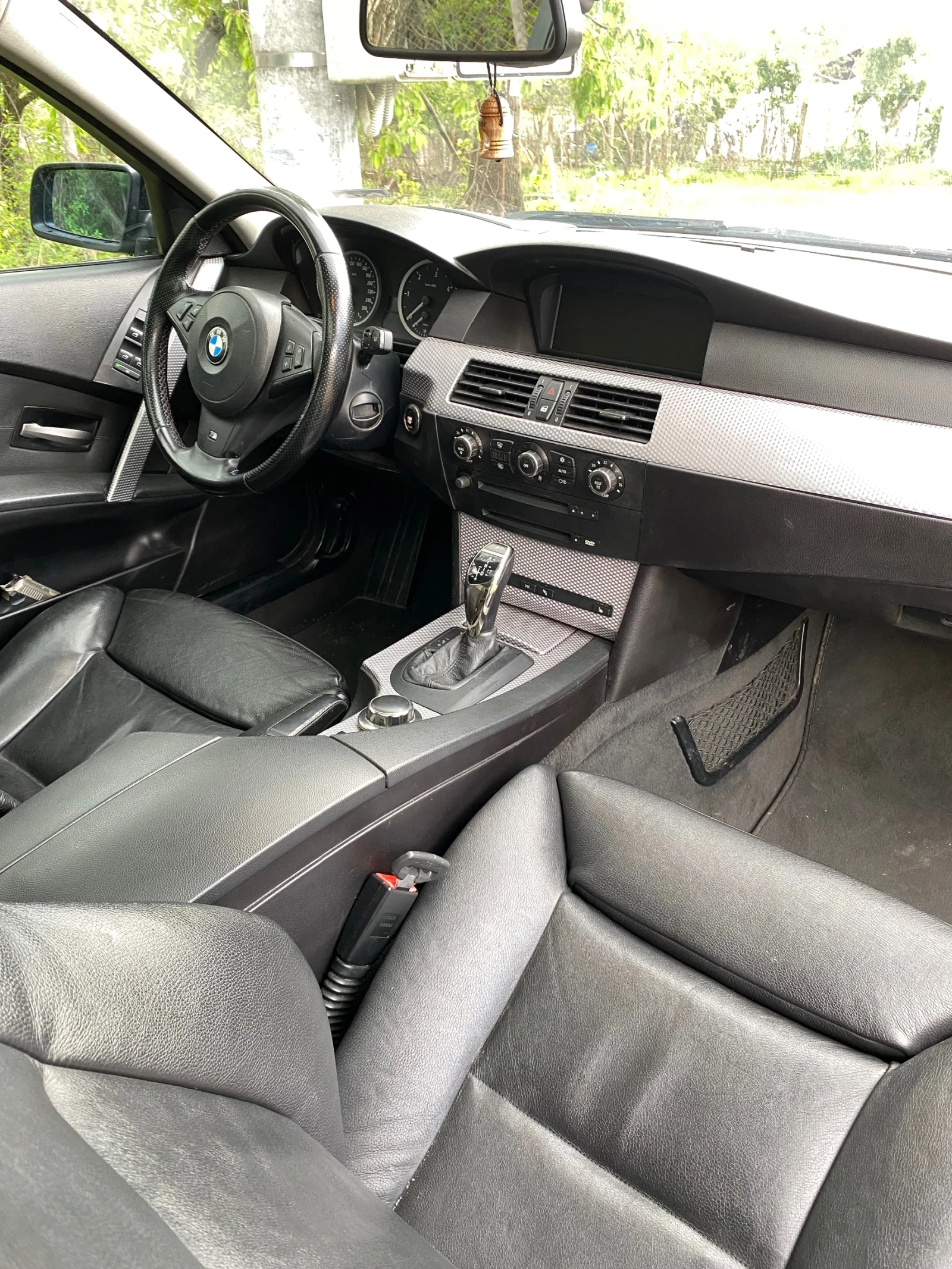 BMW 530 Е60 - изображение 7