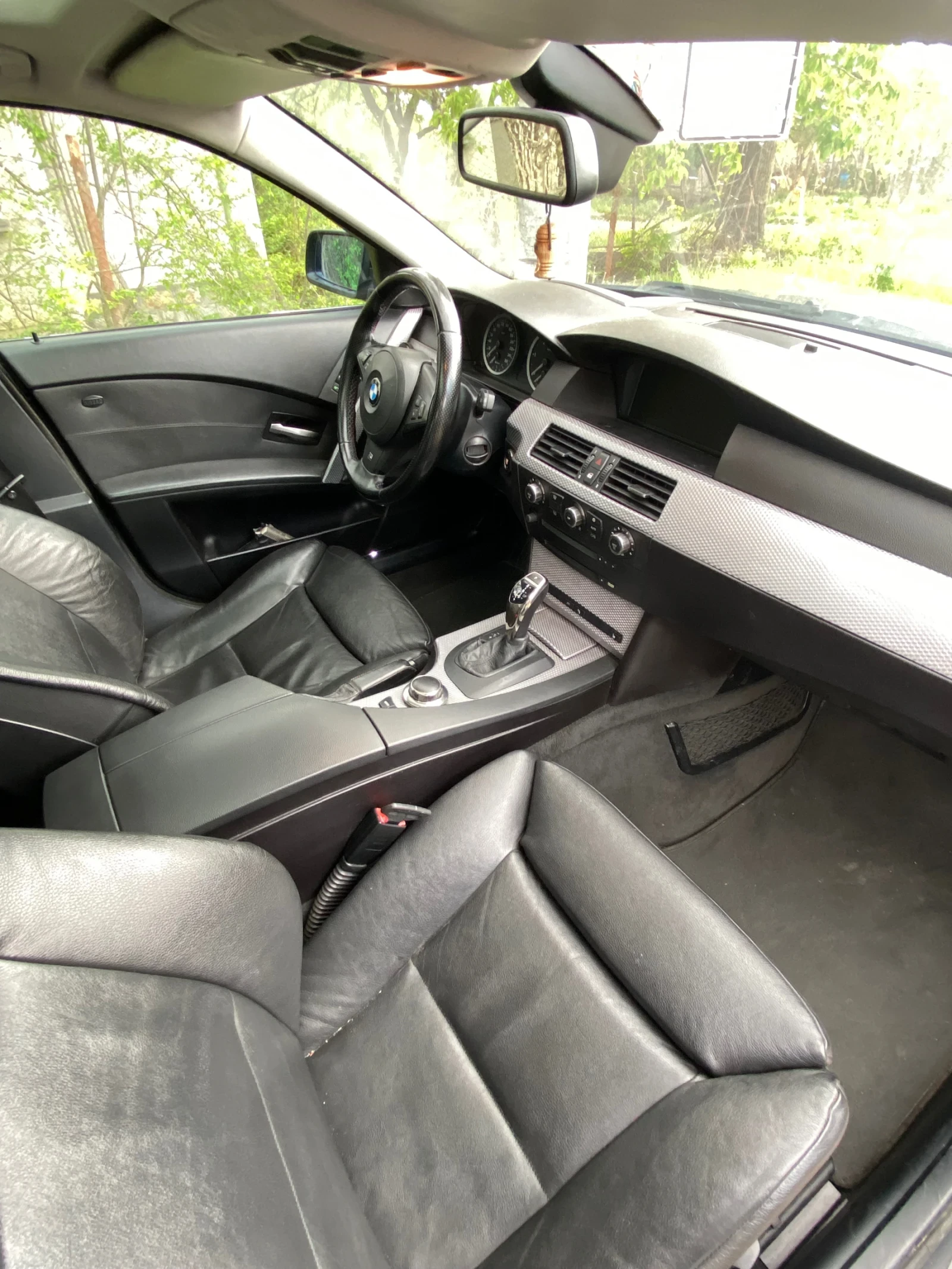 BMW 530 Е60 - изображение 9