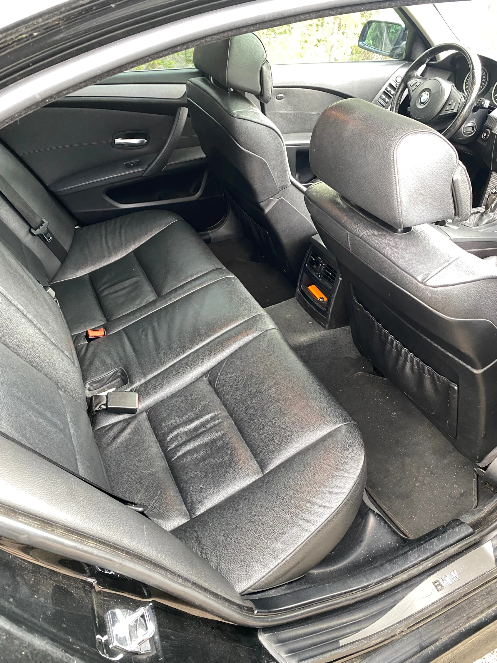 BMW 530 Е60 - изображение 6