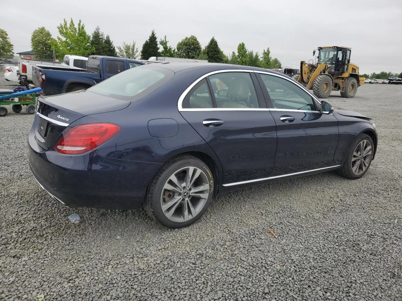 Mercedes-Benz C 300 4MATIC - изображение 6