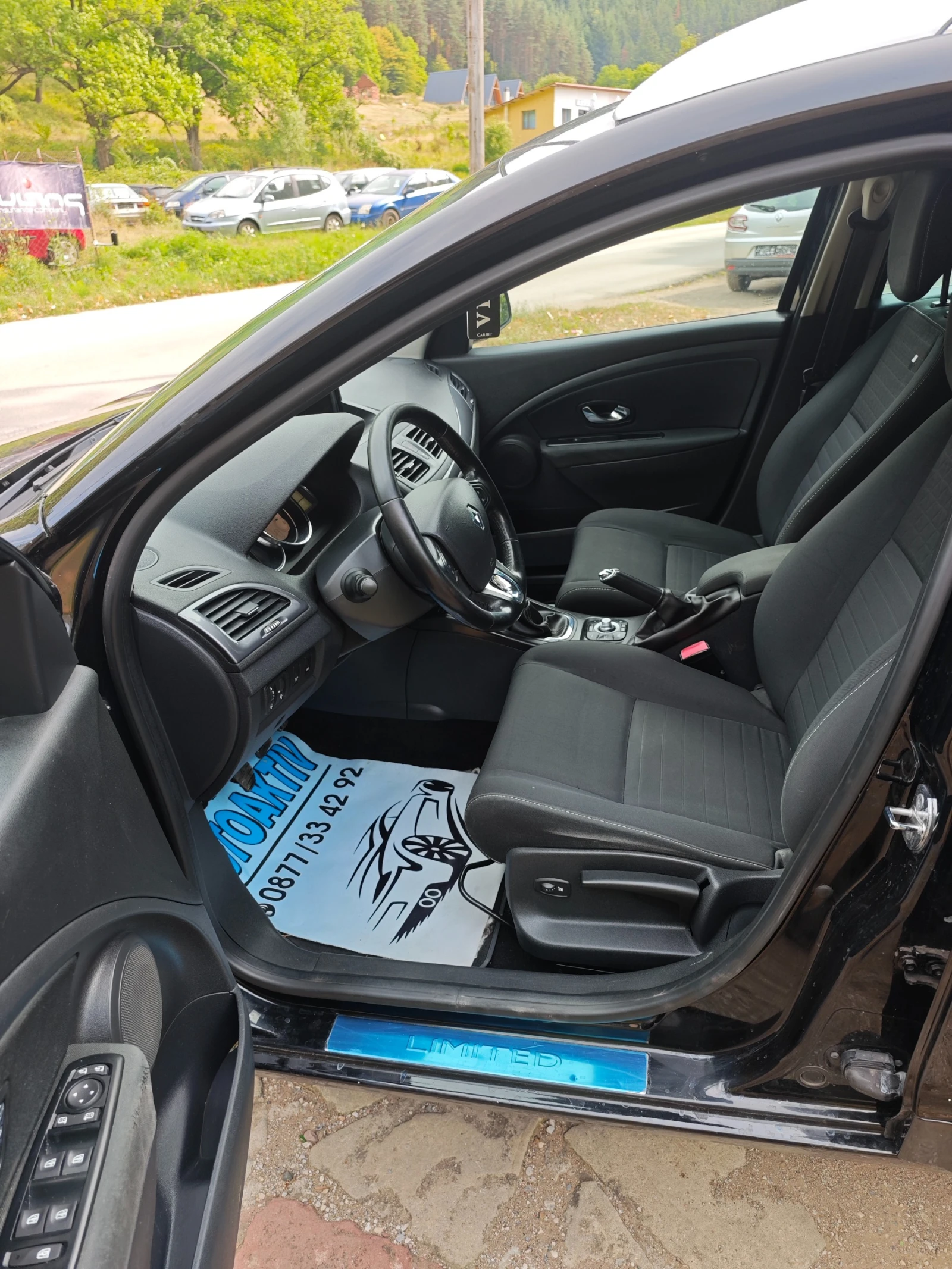 Renault Megane 1.5DCI Limited Edition - изображение 7