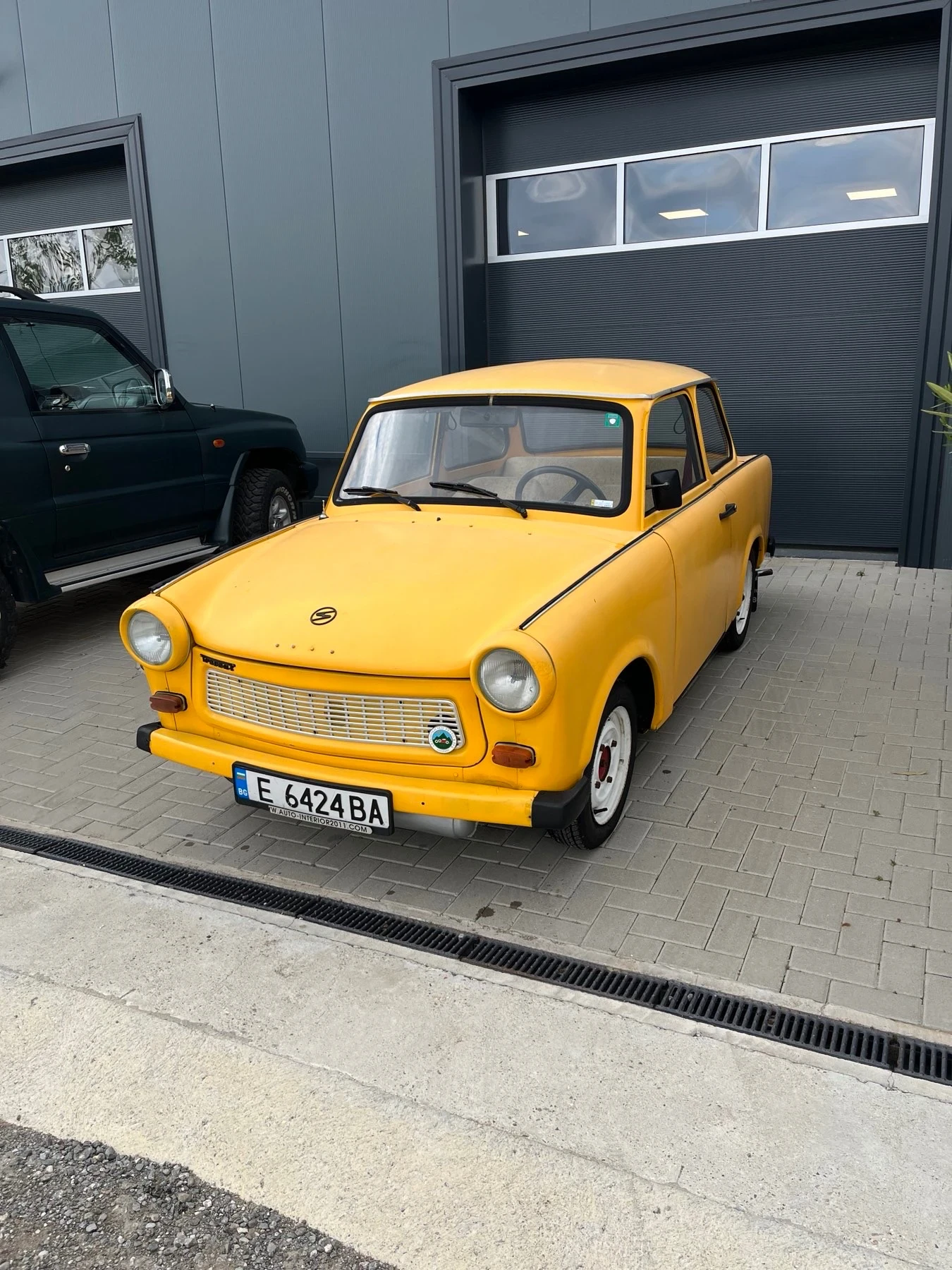 Trabant 601  - изображение 2