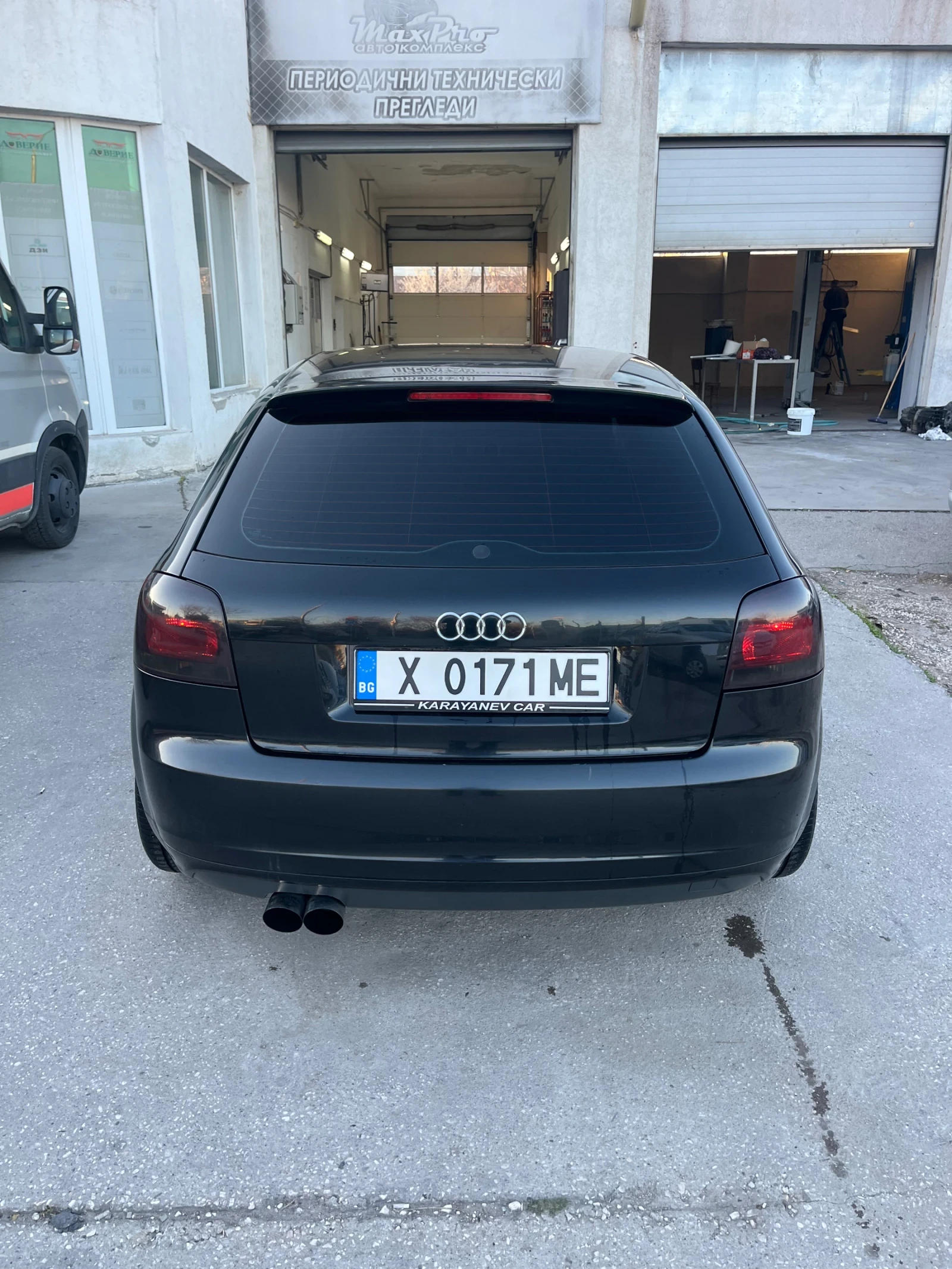Audi A3  - изображение 3
