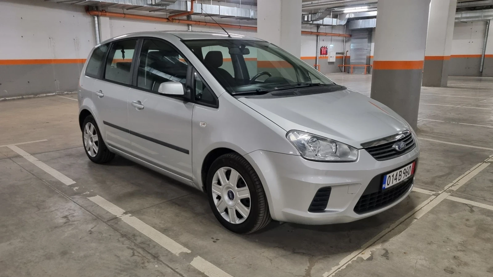 Ford C-max 1.6i 101к.с. - изображение 3