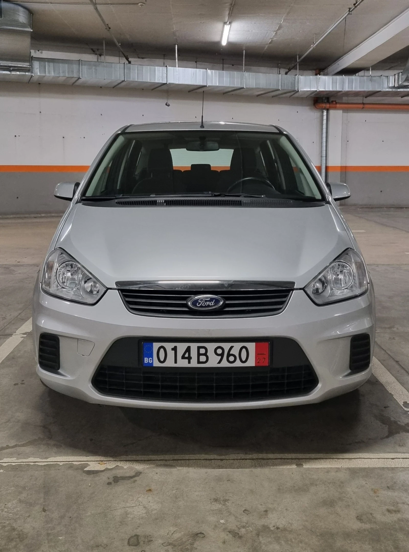 Ford C-max 1.6i 101к.с. - изображение 2