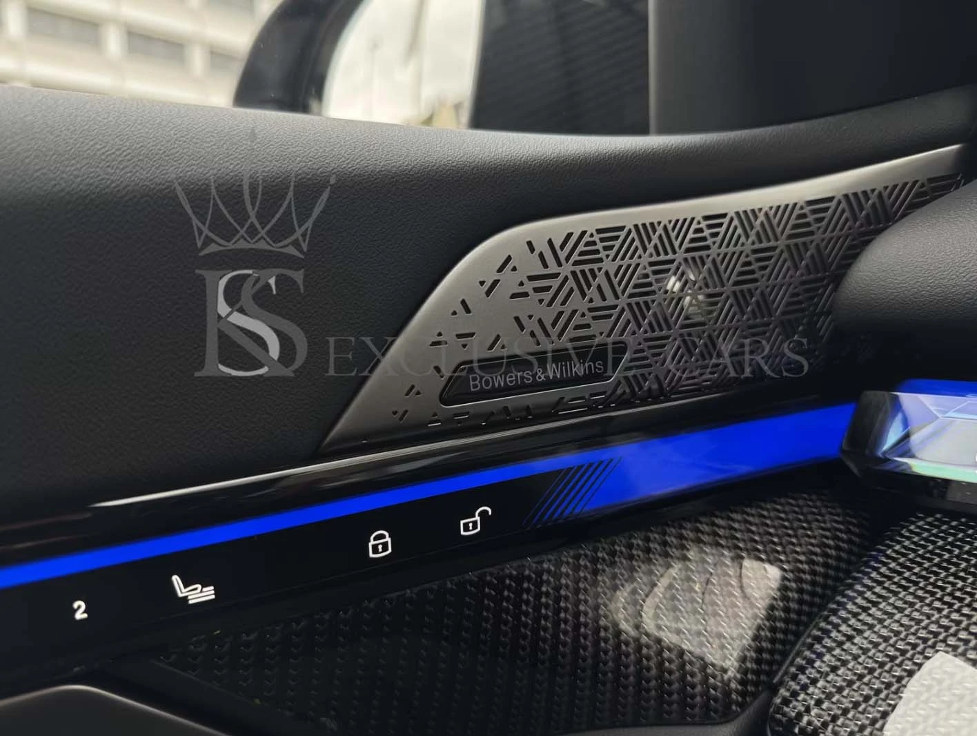 BMW M5 BOWERS & WILKINS* 22"* 360* ОБДУХВАНЕ*  - изображение 5