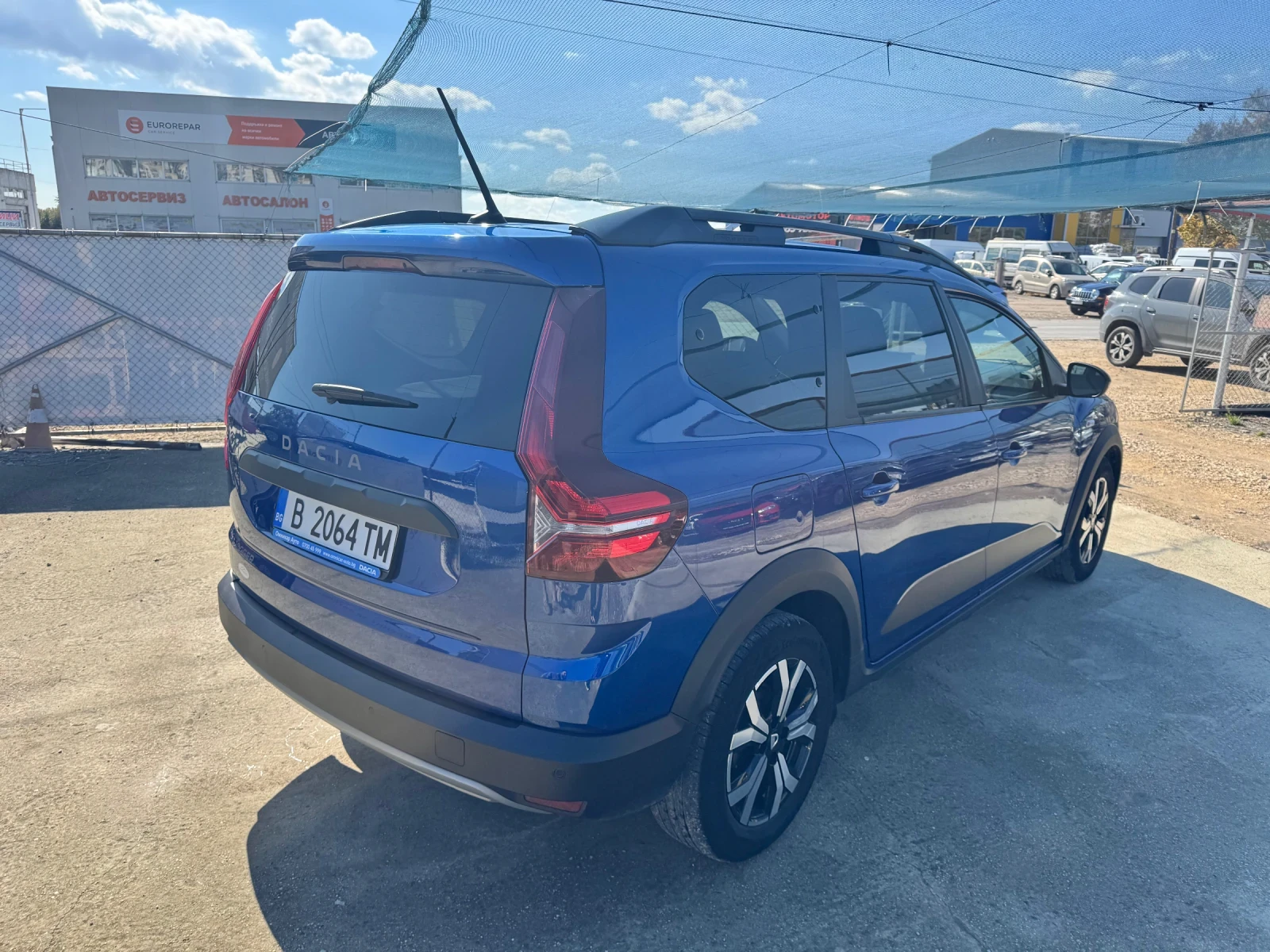 Dacia Jogger Benzin/gaz 6+ 1 гаранционен - изображение 7