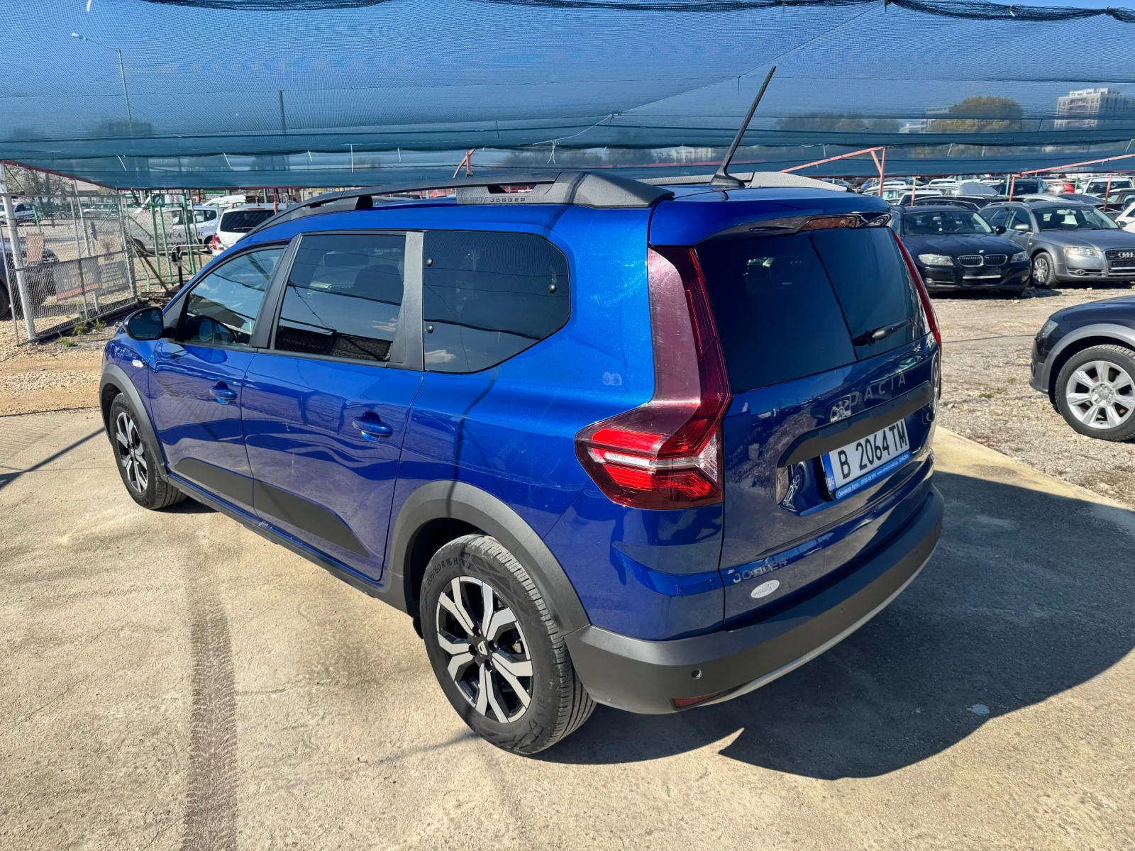 Dacia Jogger Benzin/gaz 6+ 1 гаранционен - изображение 5