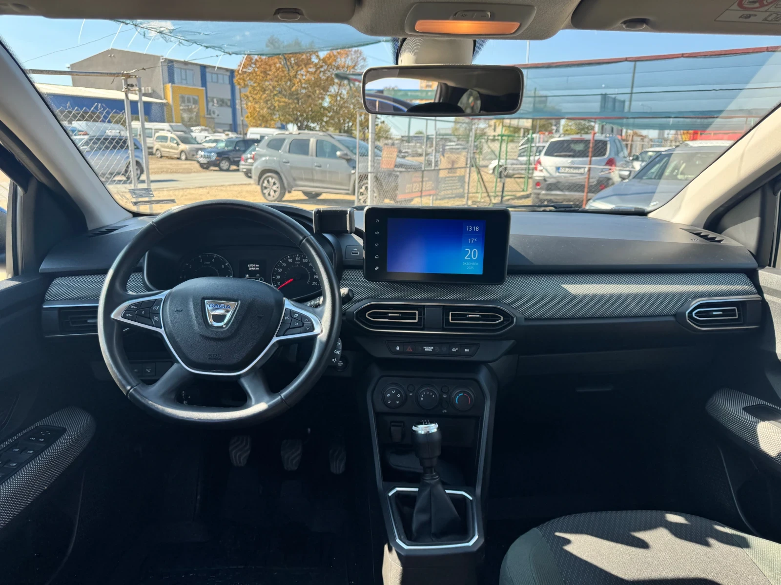 Dacia Jogger Benzin/gaz 6+ 1 гаранционен - изображение 10
