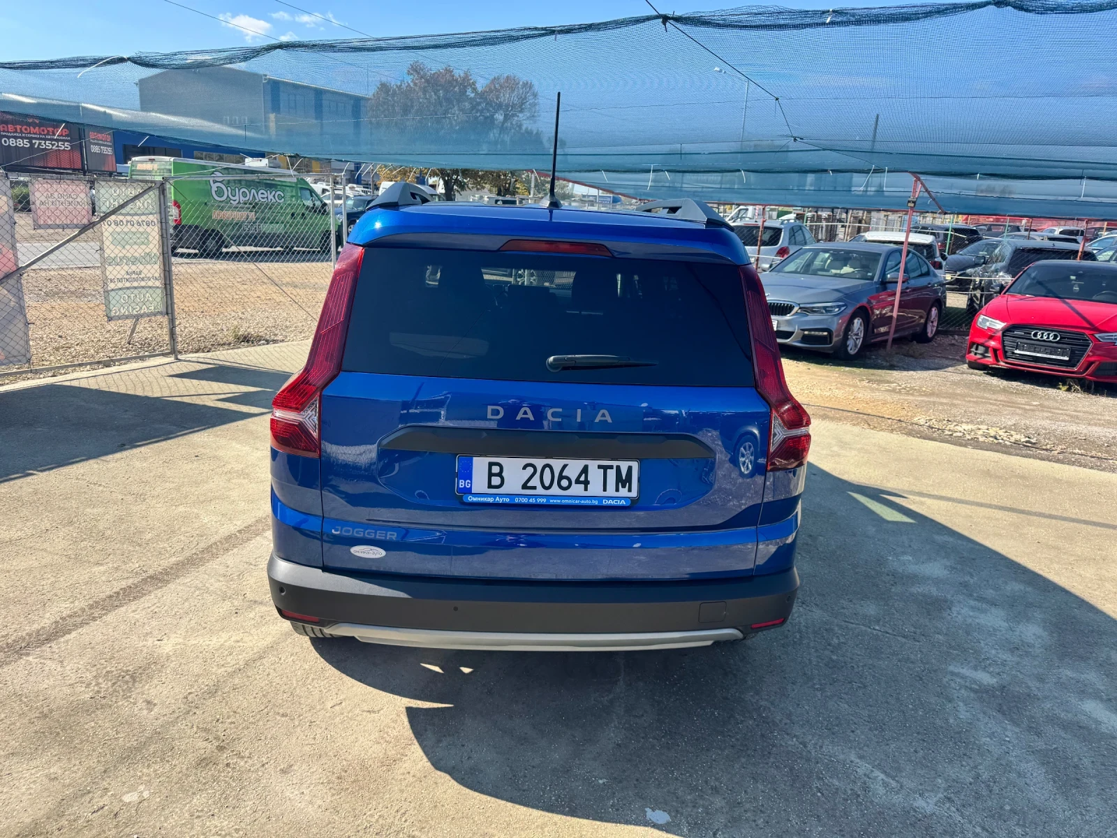 Dacia Jogger Benzin/gaz 6+ 1 гаранционен - изображение 6