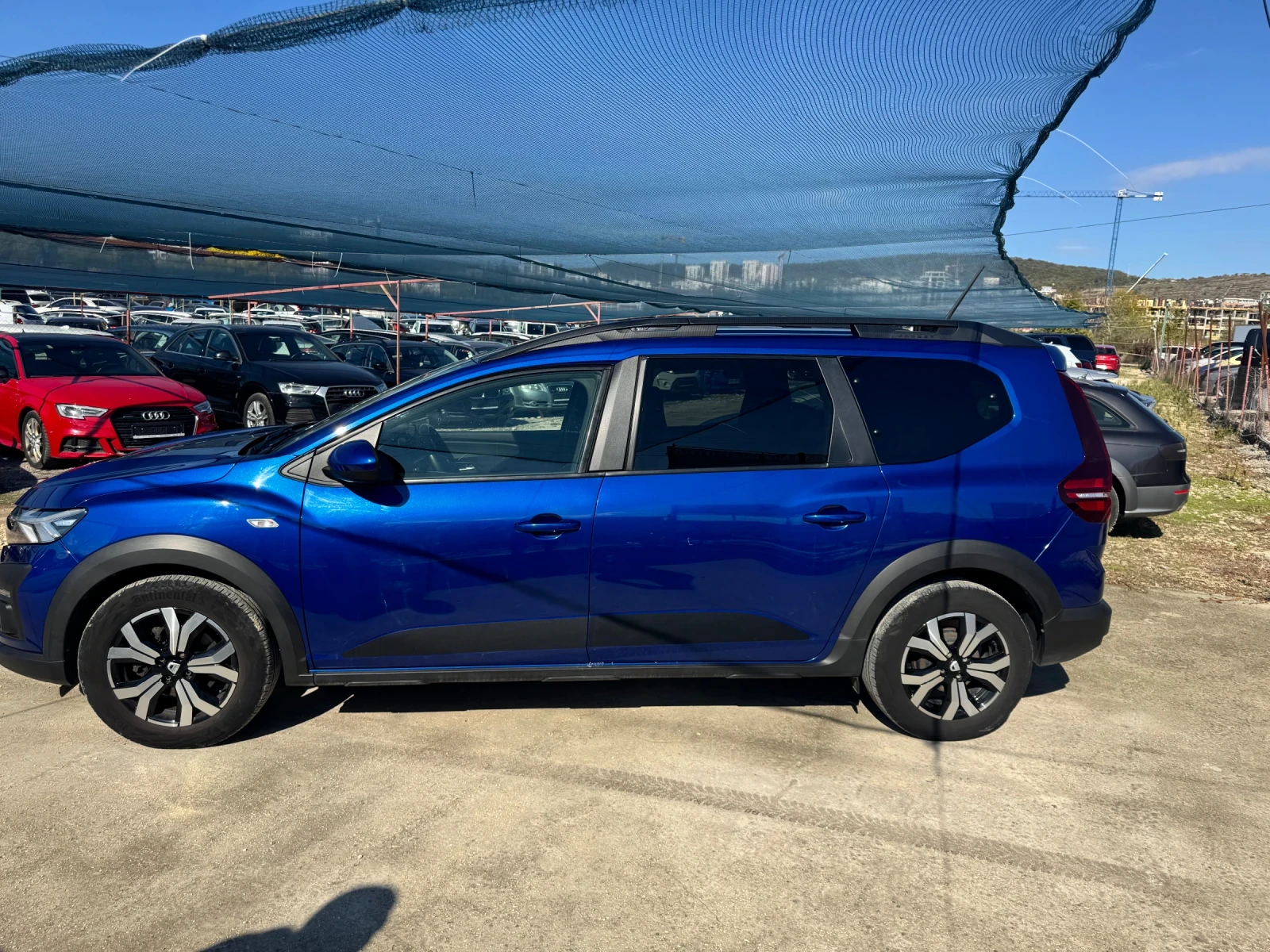 Dacia Jogger Benzin/gaz 6+ 1 гаранционен - изображение 4