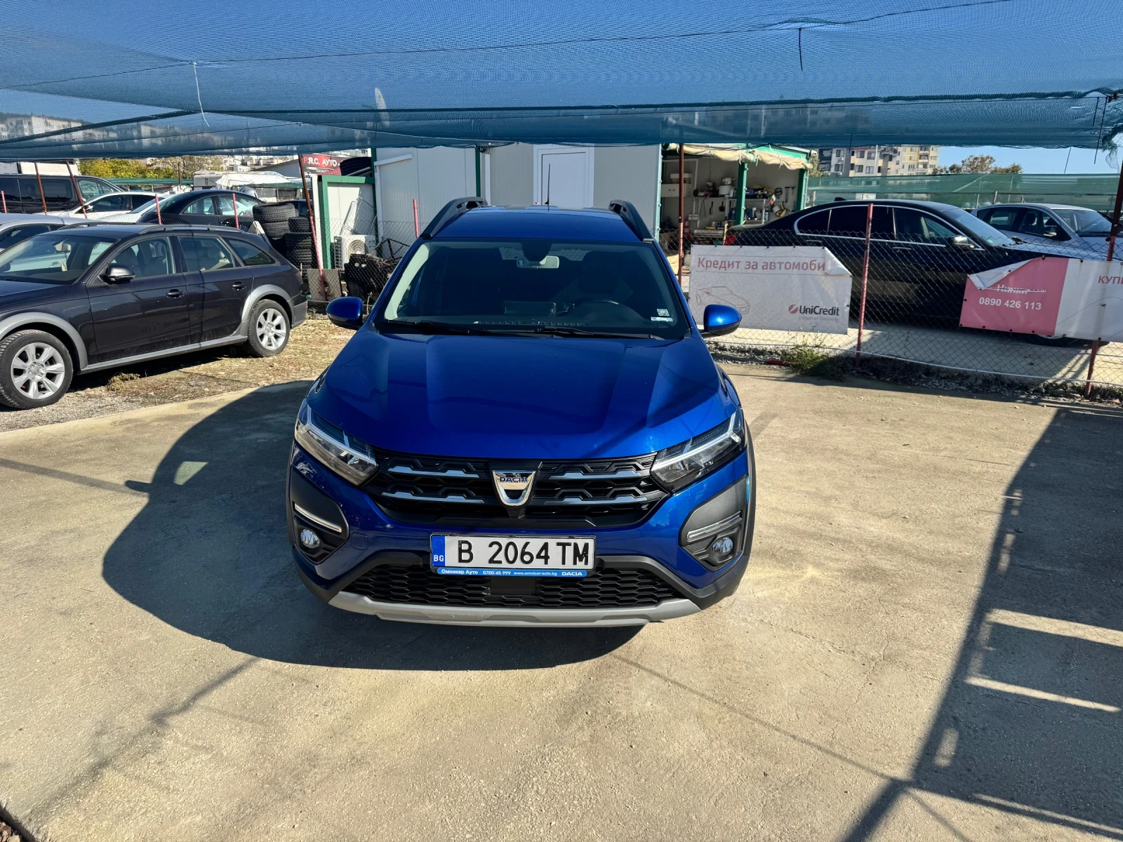 Dacia Jogger Benzin/gaz 6+ 1 гаранционен - изображение 2