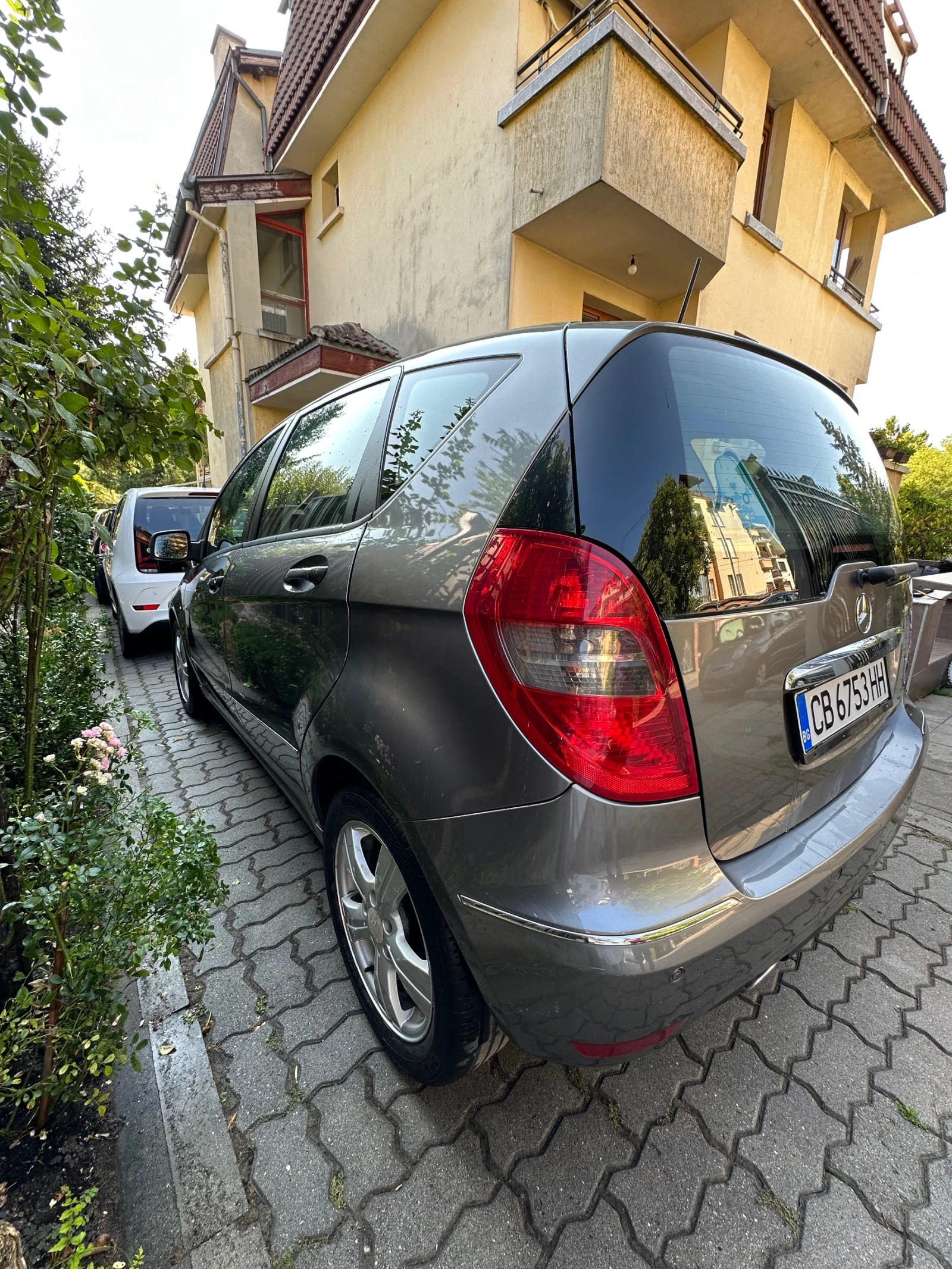 Mercedes-Benz A 200 Mercedes A200  Avantgarde - Внос от Германия - изображение 4