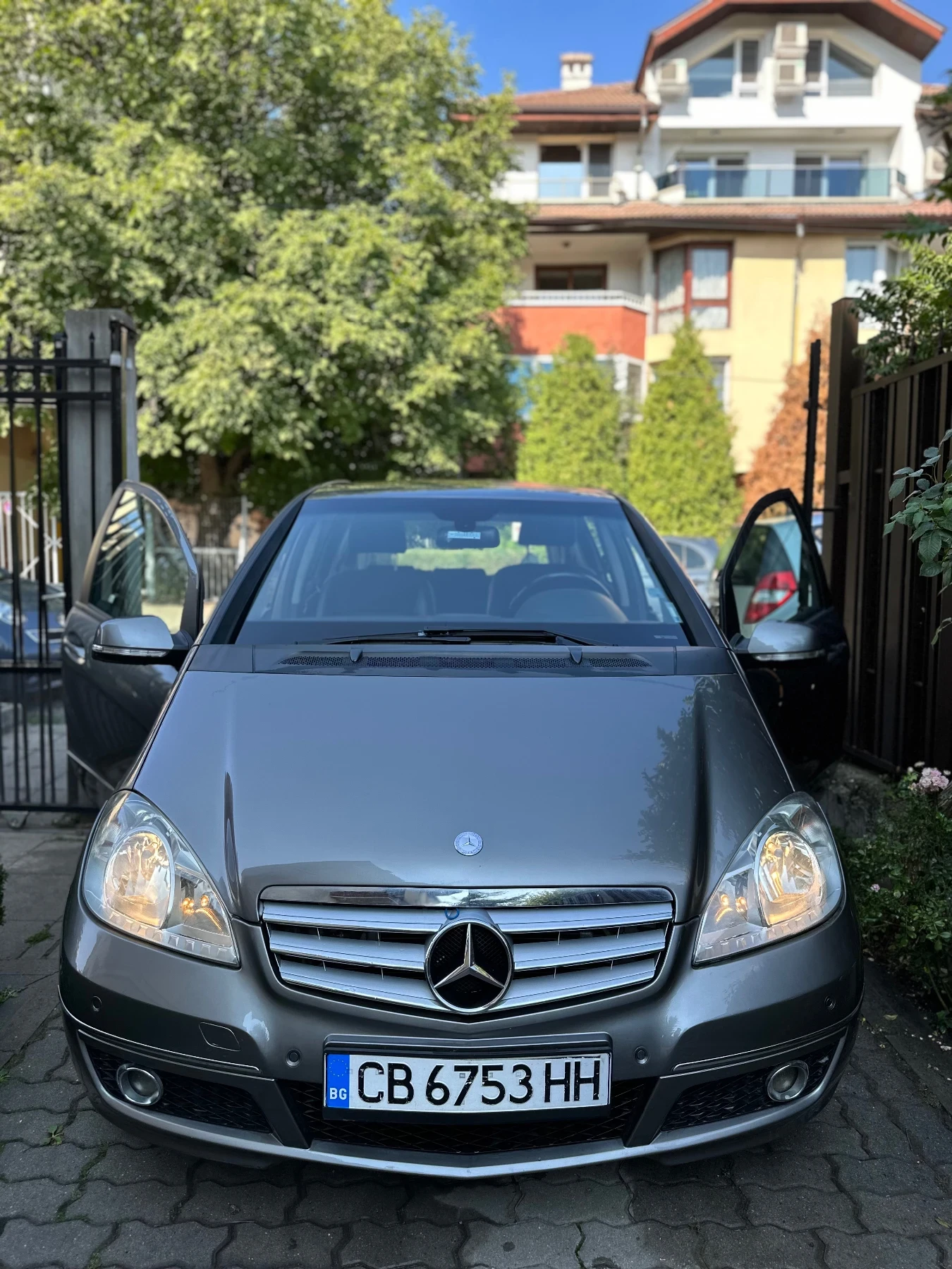 Mercedes-Benz A 200 Mercedes A200  Avantgarde - Внос от Германия - изображение 2