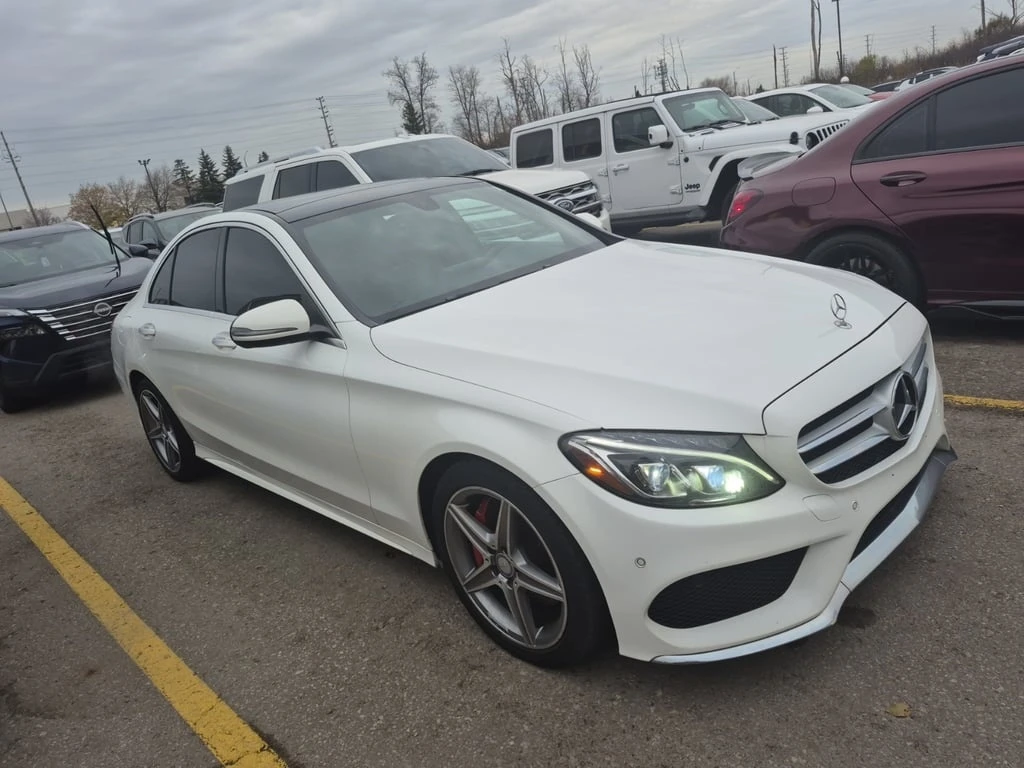 Mercedes-Benz C 300 * CARFAX *    | Mobile.bg   1