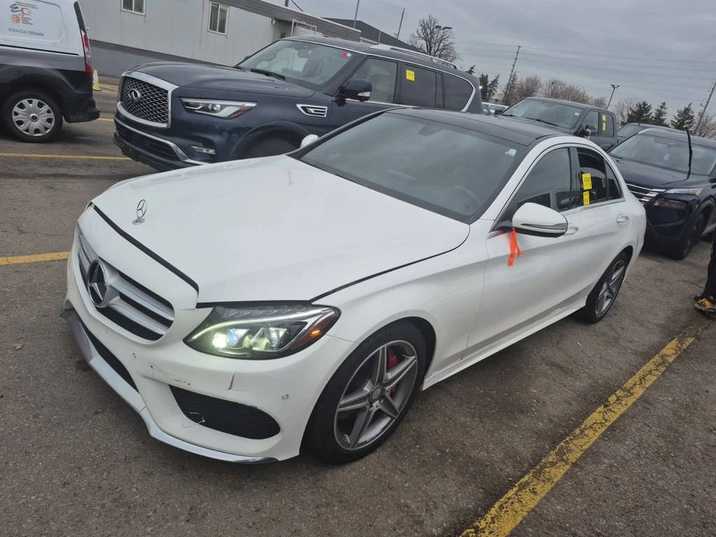 Mercedes-Benz C 300 * CARFAX * БЕЗ ПЪРВОНАЧАЛНА ВНОСКА - изображение 2