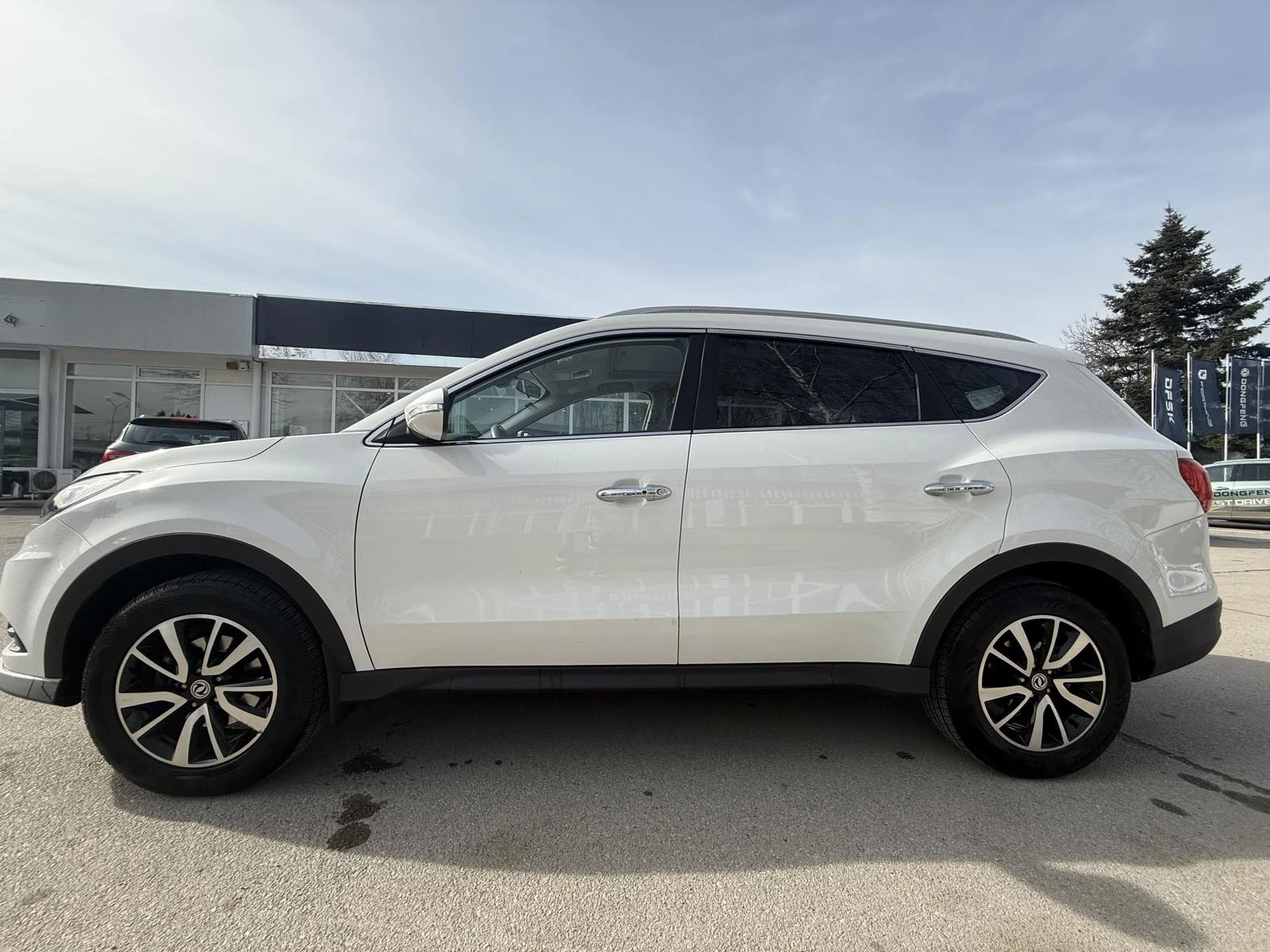 DONGFENG 580 1.5 T | Mobile.bg � ����������� 6