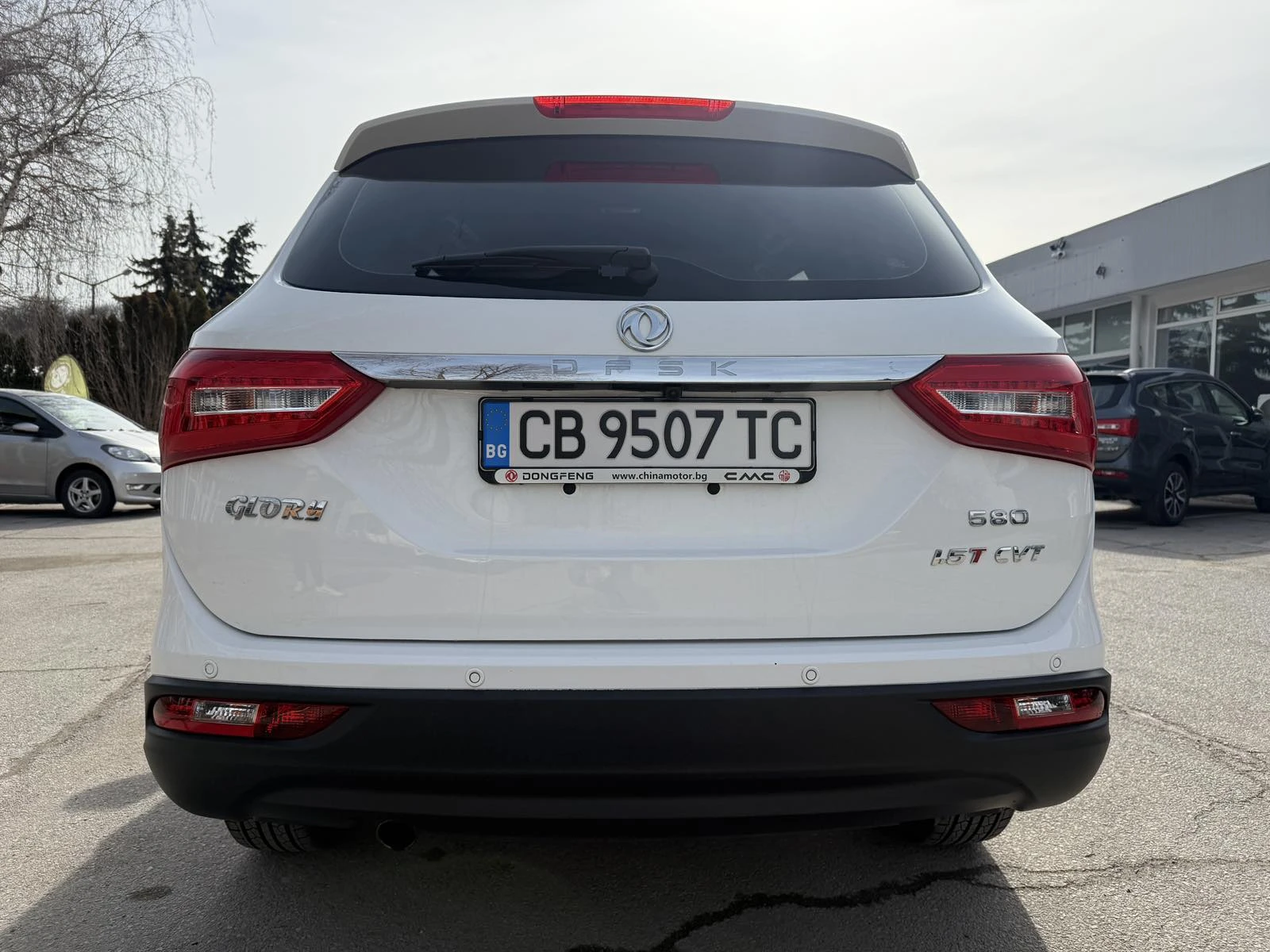DONGFENG 580 1.5 T | Mobile.bg � ����������� 7