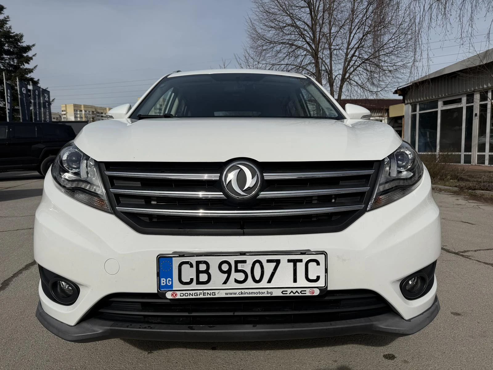 DONGFENG 580 1.5 T | Mobile.bg � ����������� 2