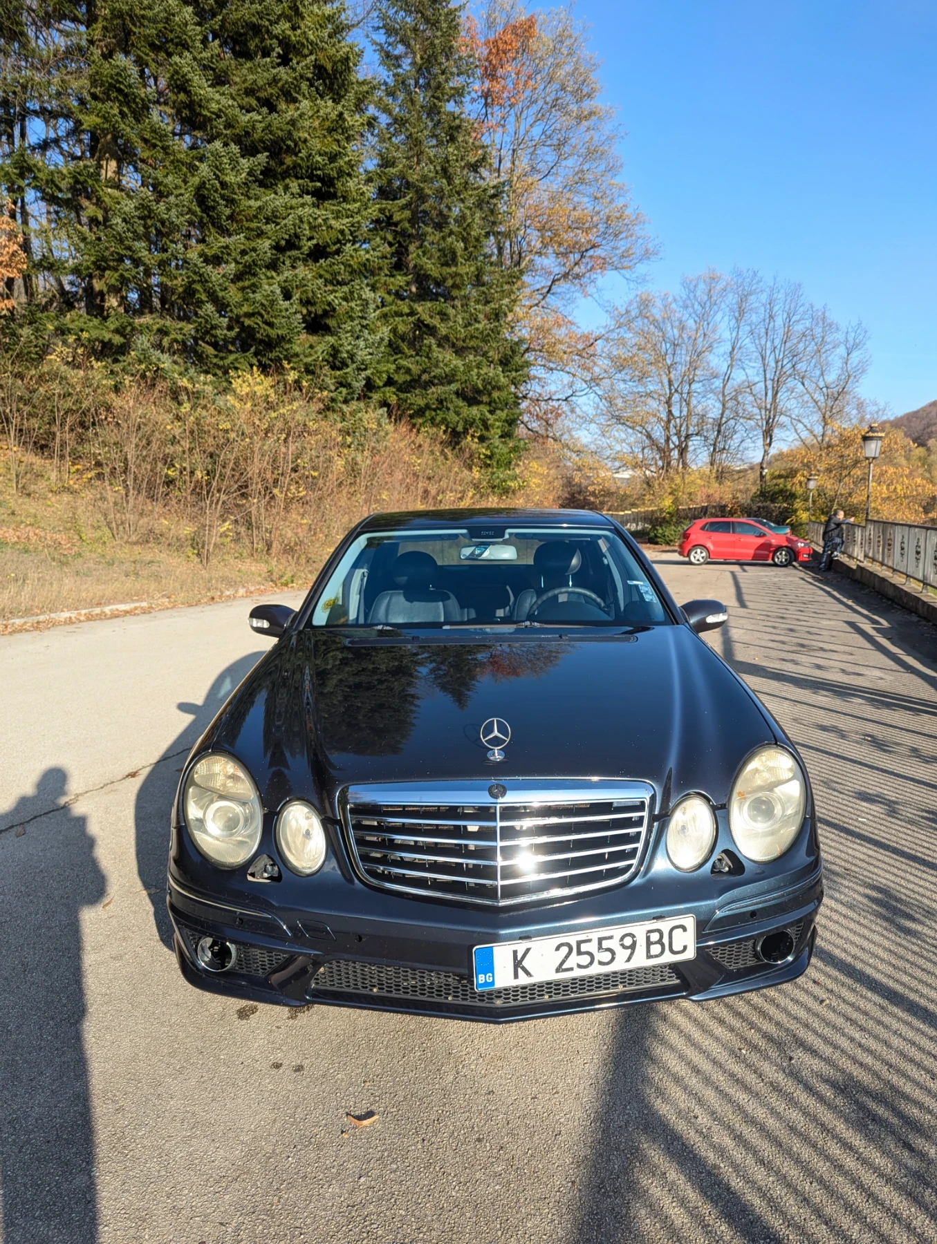 Mercedes-Benz E 280 Avant-garde  - изображение 4