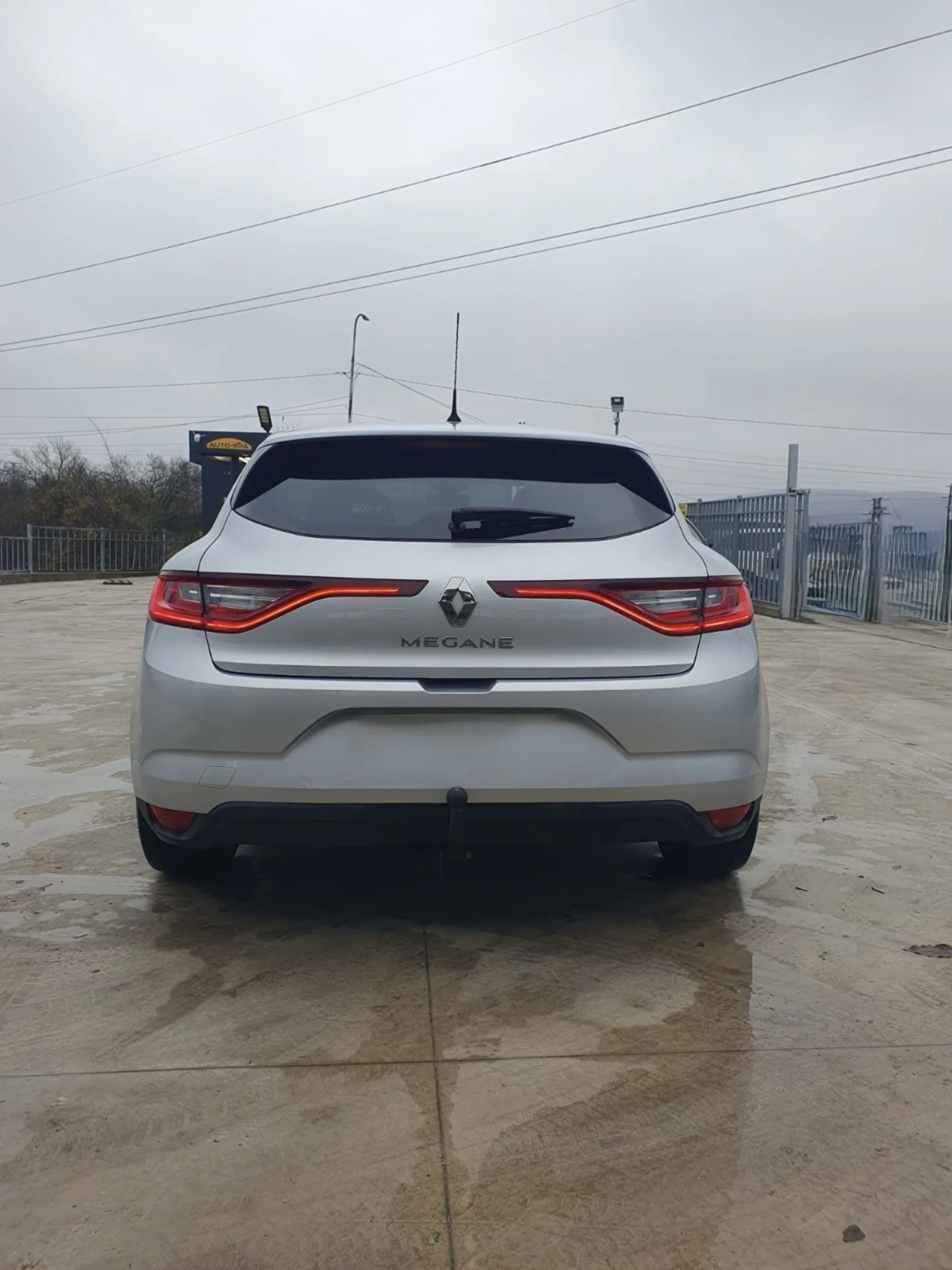 Renault Megane  - изображение 6