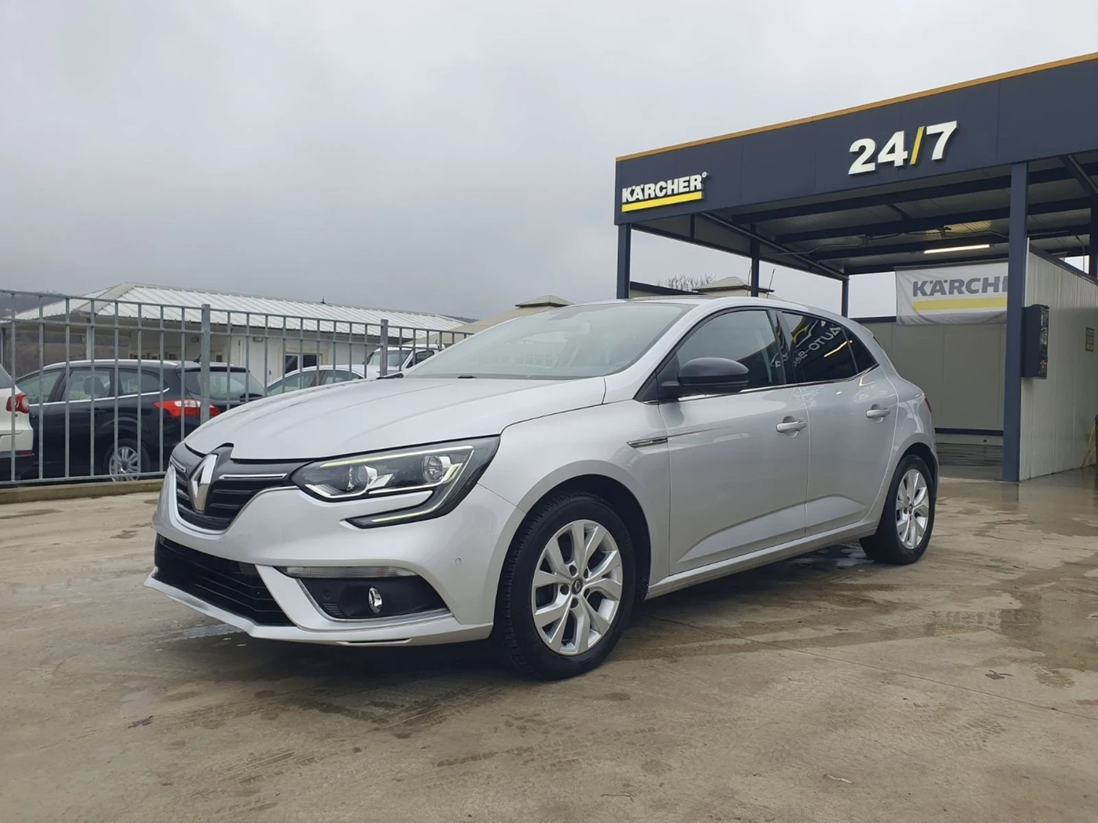 Renault Megane  - изображение 2